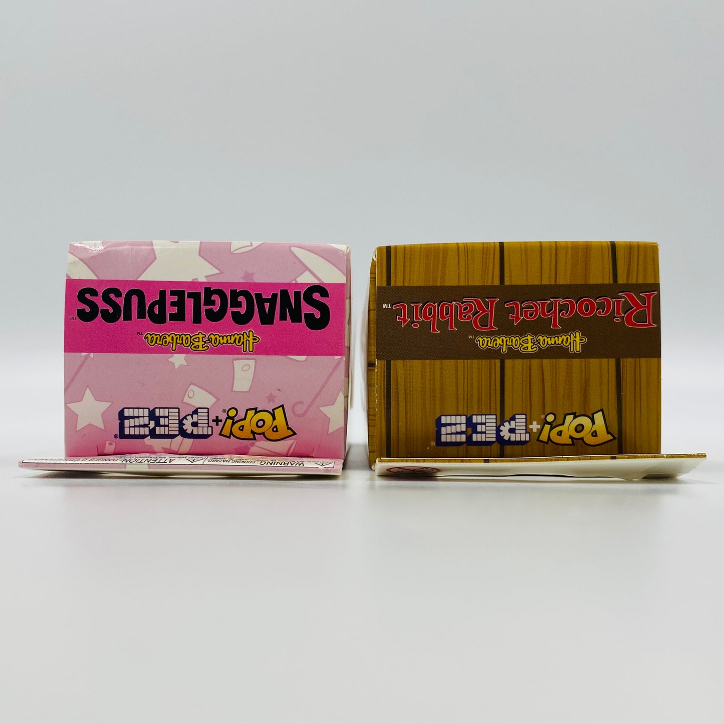 M&PC Pop! + PEZ Dispenser MEGA FUN PACK: Hanna-Barbera!