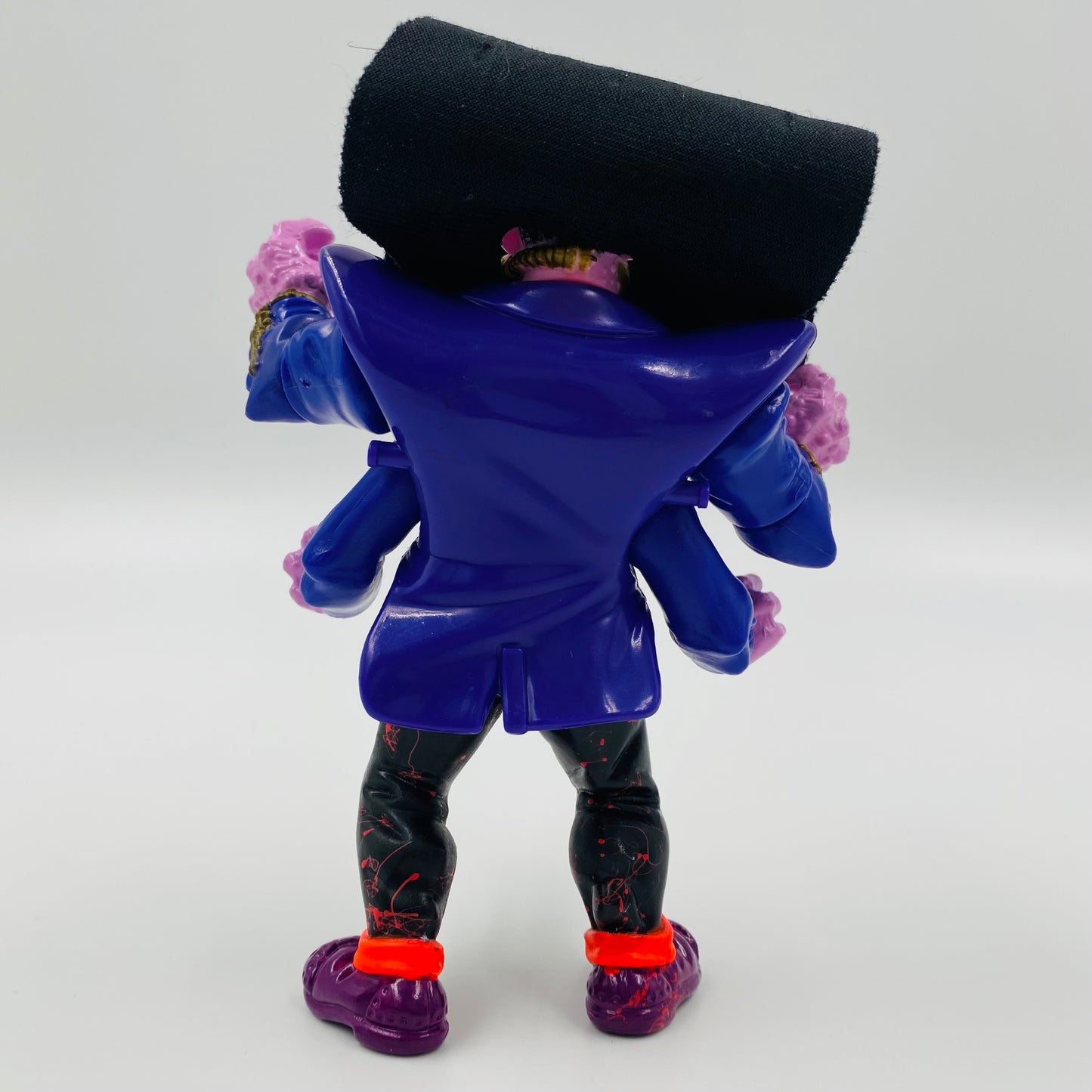 Toxic Crusaders Dr. Killemoff loose 5” action figure (1991) Playmates