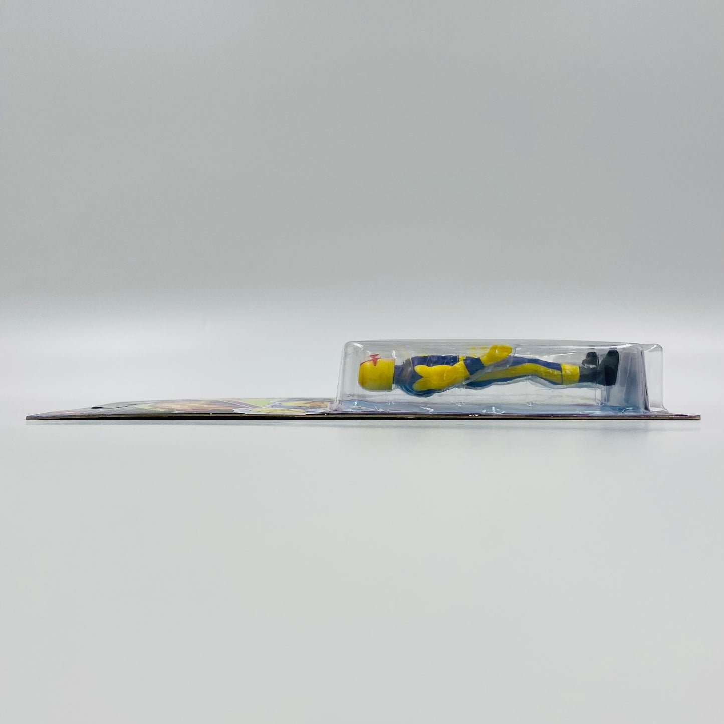 Marvel Legends Retro Nova carded 3.75” action figure (2022) Kenner (Hasbro)