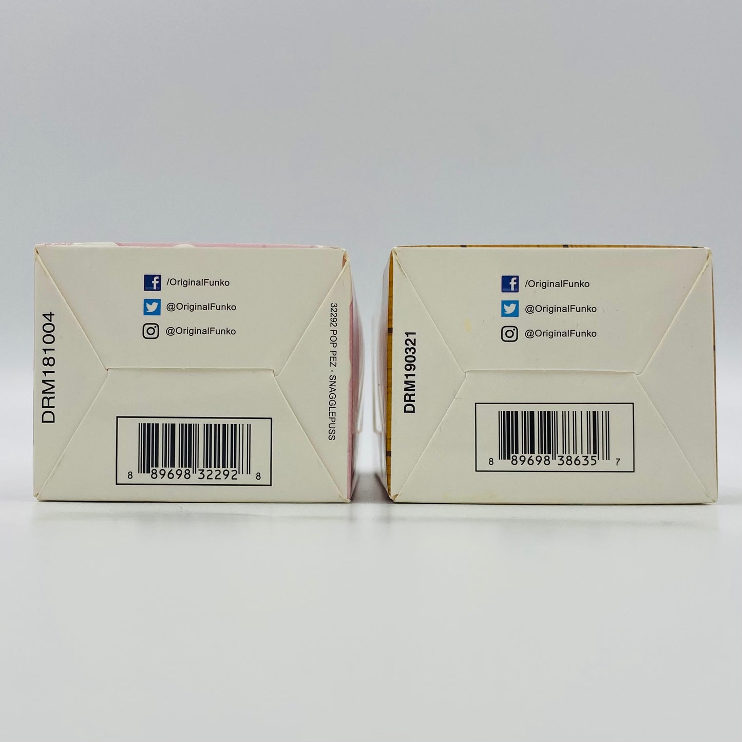 M&PC Pop! + PEZ Dispenser MEGA FUN PACK: Hanna-Barbera!