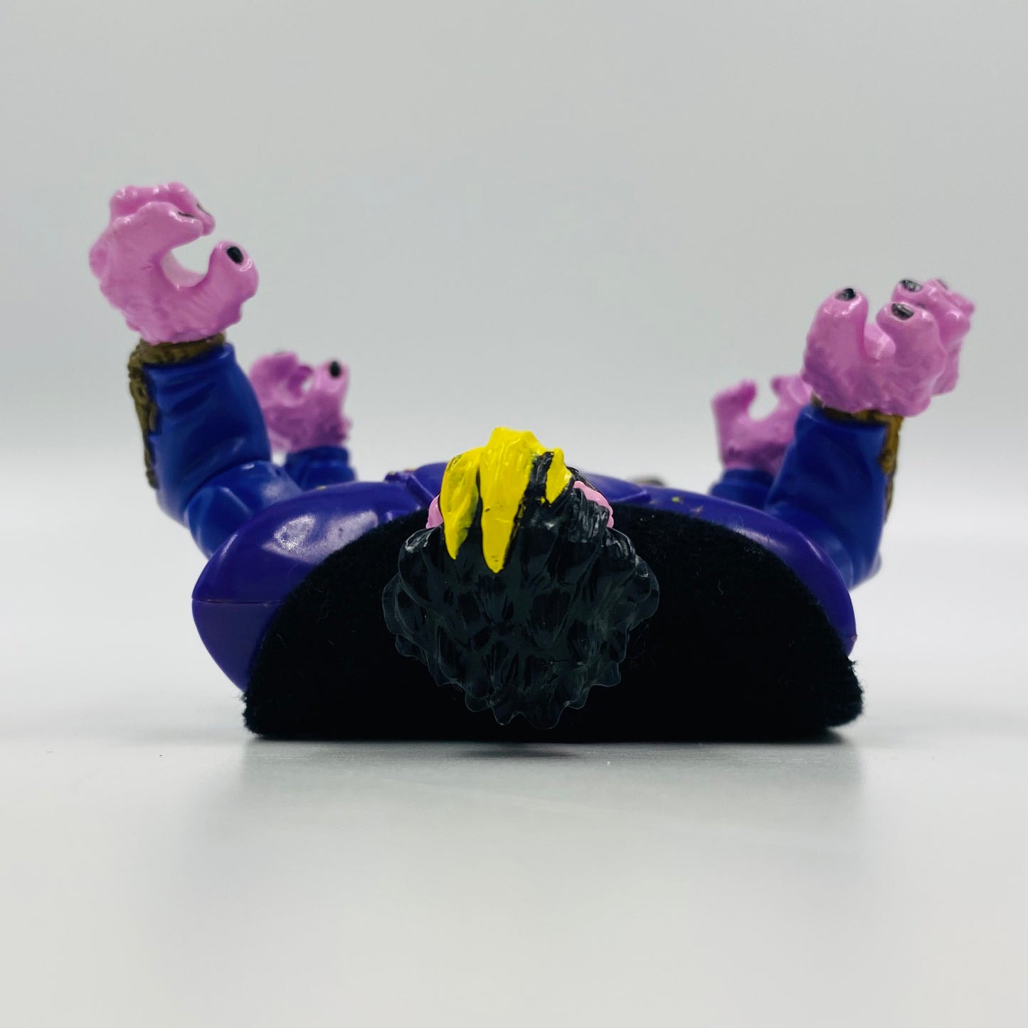 Toxic Crusaders Dr. Killemoff loose 5” action figure (1991) Playmates