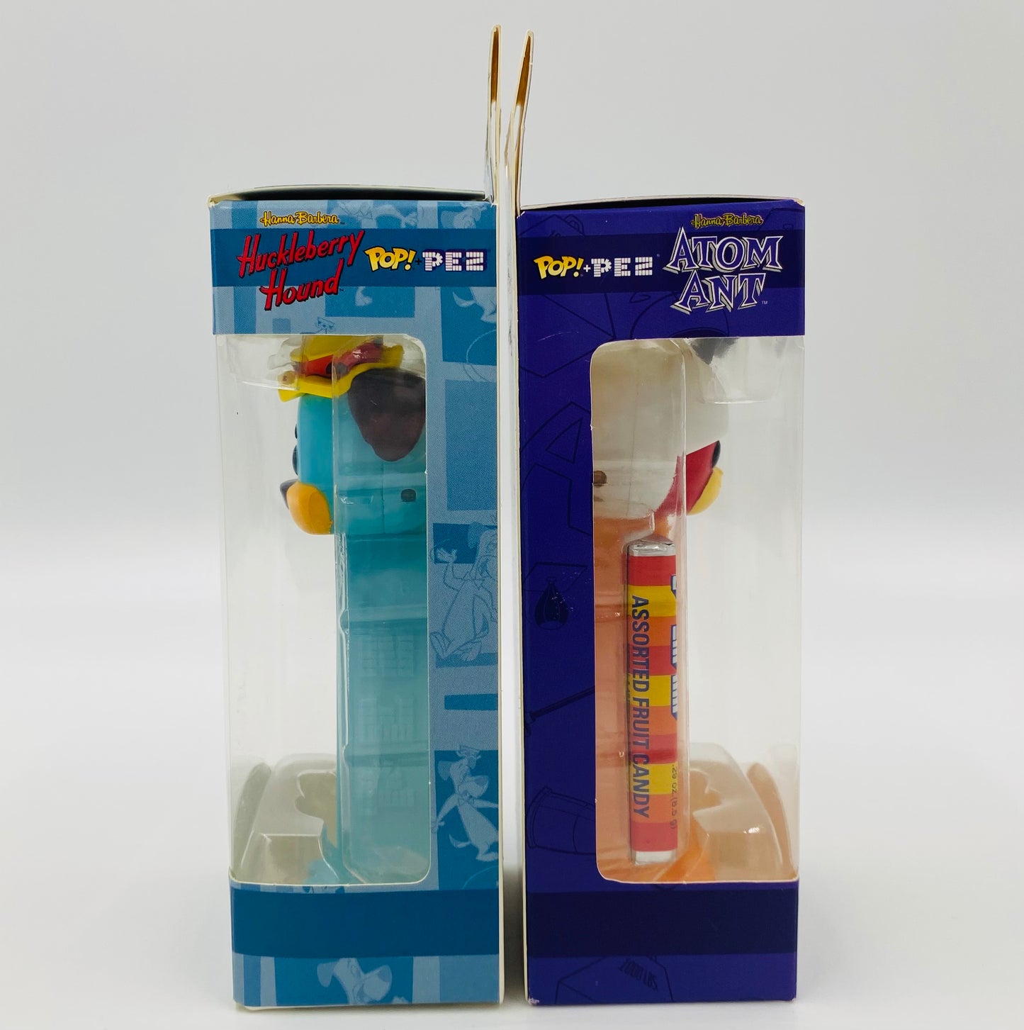 M&PC Pop! + PEZ Dispenser MEGA FUN PACK: Hanna-Barbera!
