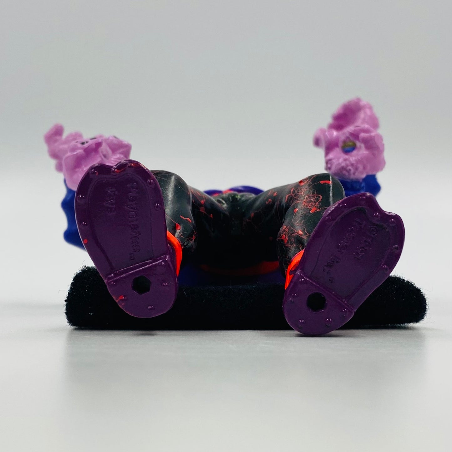 Toxic Crusaders Dr. Killemoff loose 5” action figure (1991) Playmates