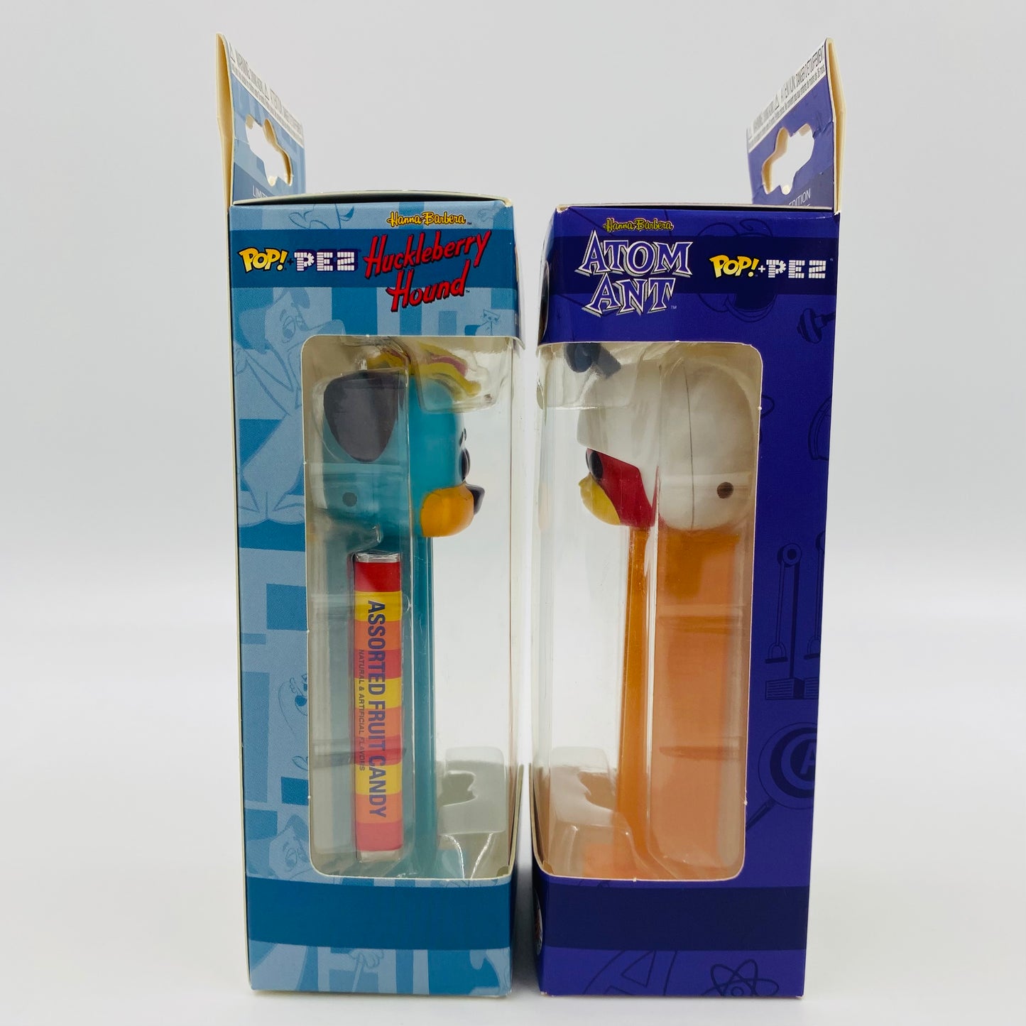 M&PC Pop! + PEZ Dispenser MEGA FUN PACK: Hanna-Barbera!