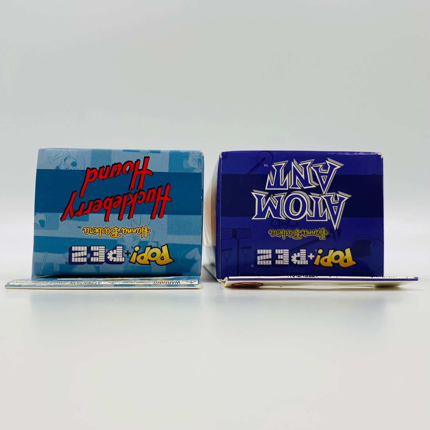 M&PC Pop! + PEZ Dispenser MEGA FUN PACK: Hanna-Barbera!