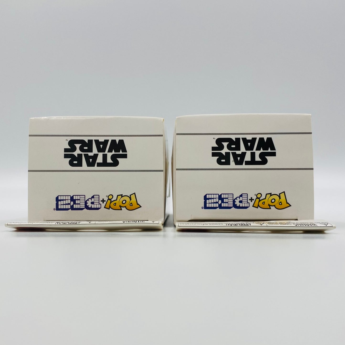 M&PC Pop! + PEZ Dispenser FUN PACK: Star Wars!