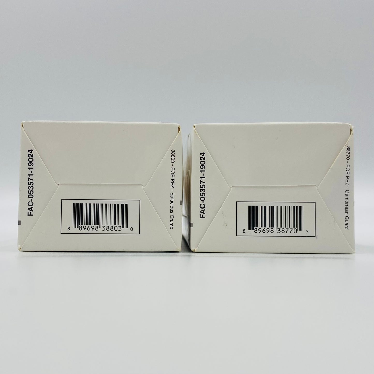 M&PC Pop! + PEZ Dispenser FUN PACK: Star Wars!