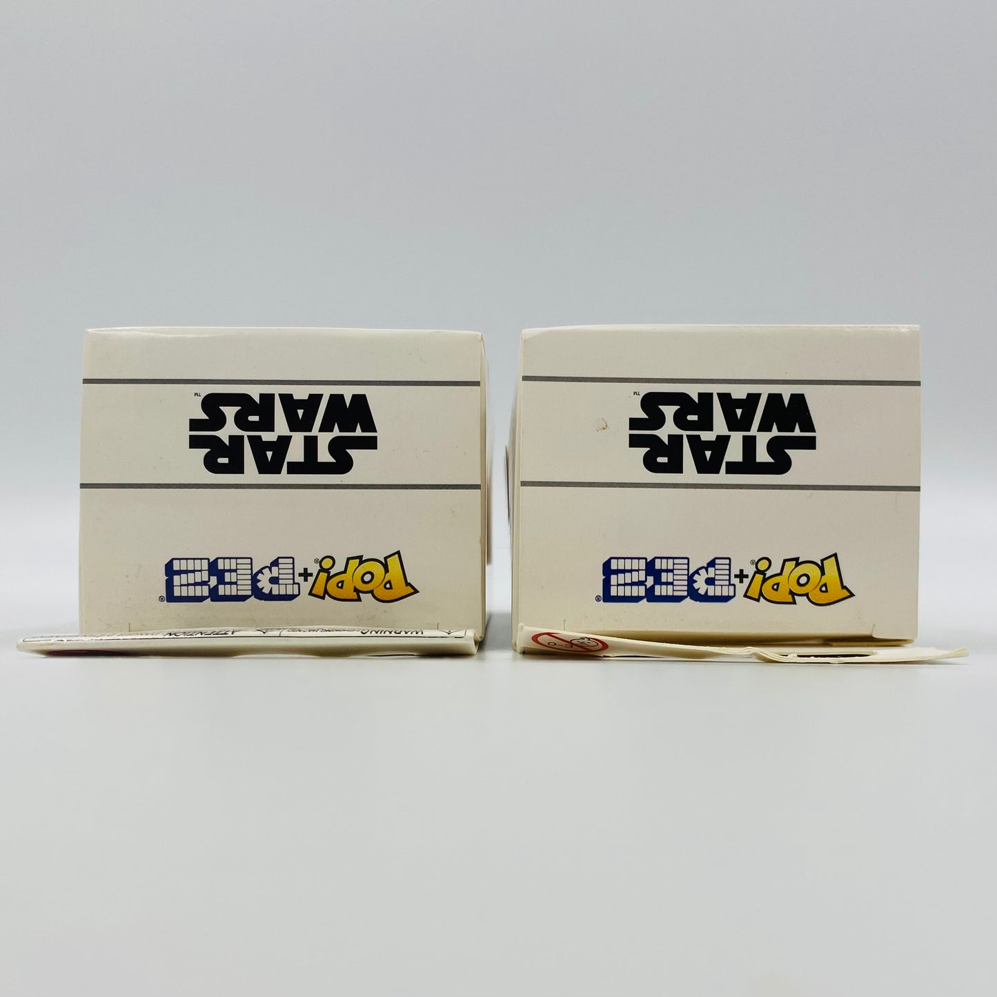 M&PC Pop! + PEZ Dispenser FUN PACK: Star Wars!