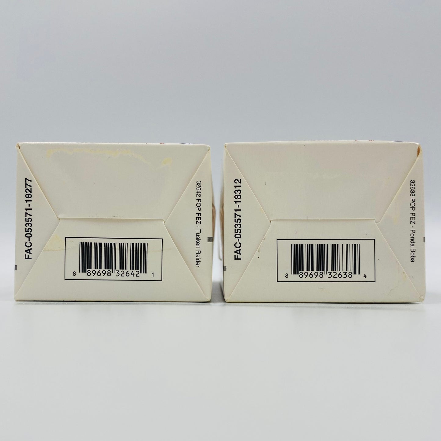 M&PC Pop! + PEZ Dispenser FUN PACK: Star Wars!