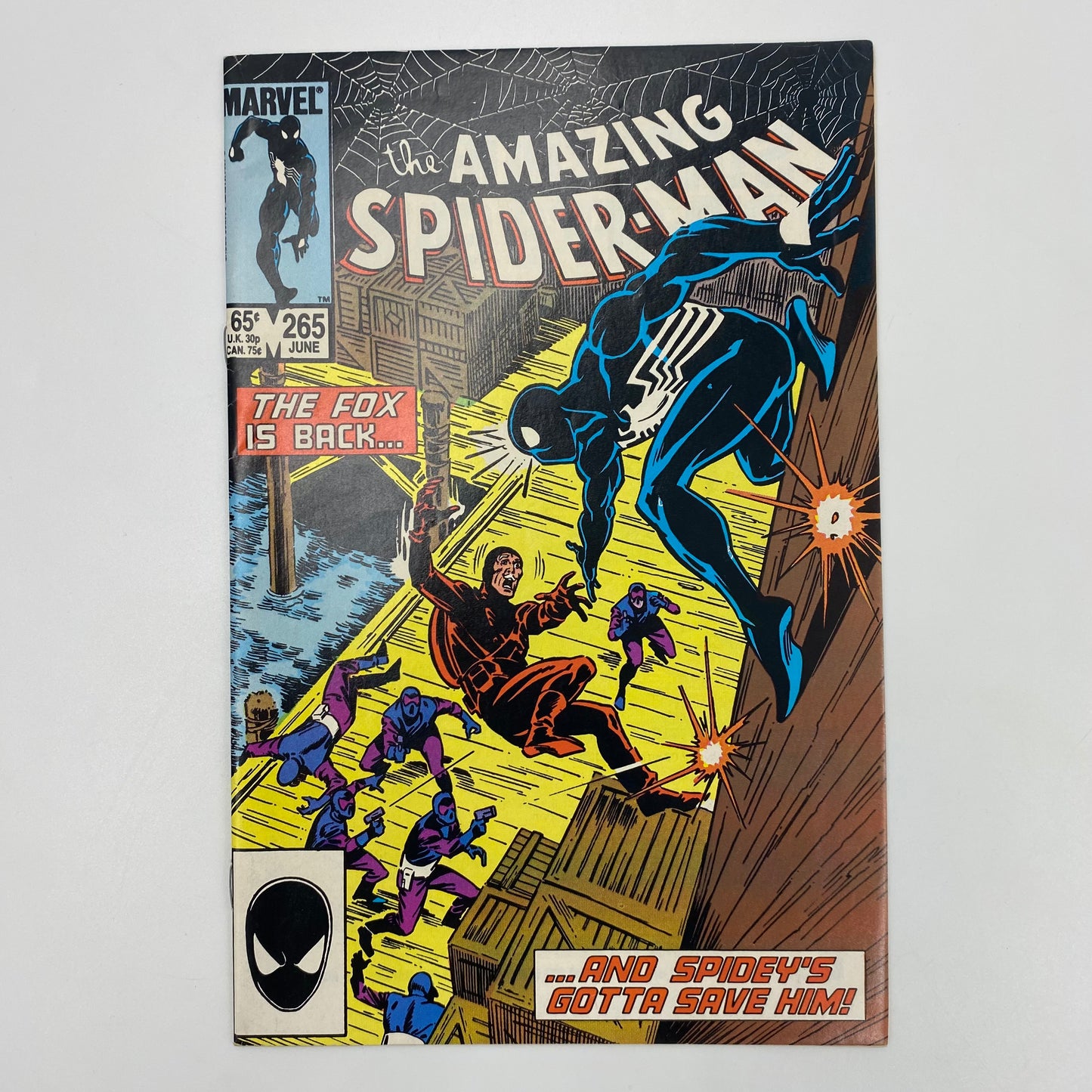 Amazing Spider-Man #265 (1985) Marvel (FN)