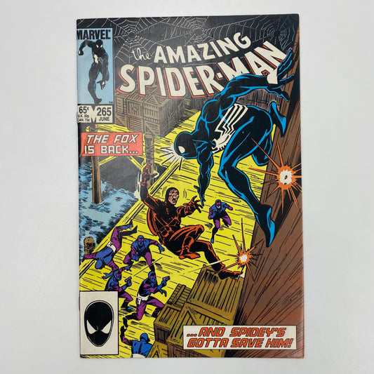 Amazing Spider-Man #265 (1985) Marvel (FN)