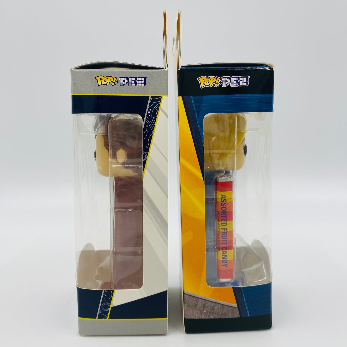 M&PC Pop! + PEZ Dispenser FUN PACK: Doctor Who!