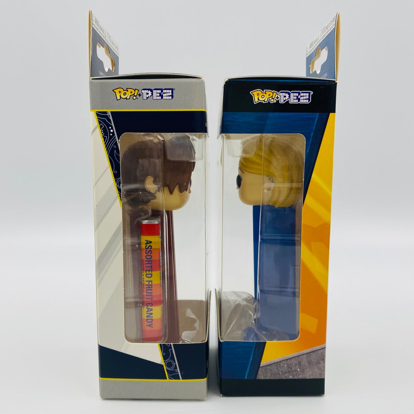 M&PC Pop! + PEZ Dispenser FUN PACK: Doctor Who!