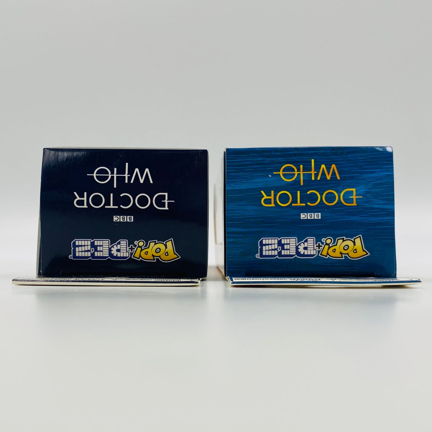 M&PC Pop! + PEZ Dispenser FUN PACK: Doctor Who!