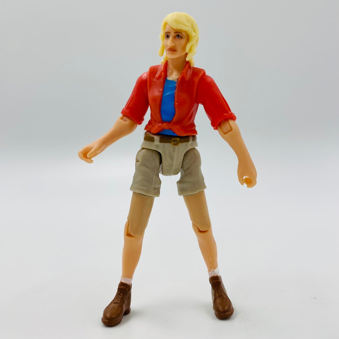 Jurassic World Legacy Collection Dr. Ellie Sattler loose 3.75” action figure (2018) Mattel