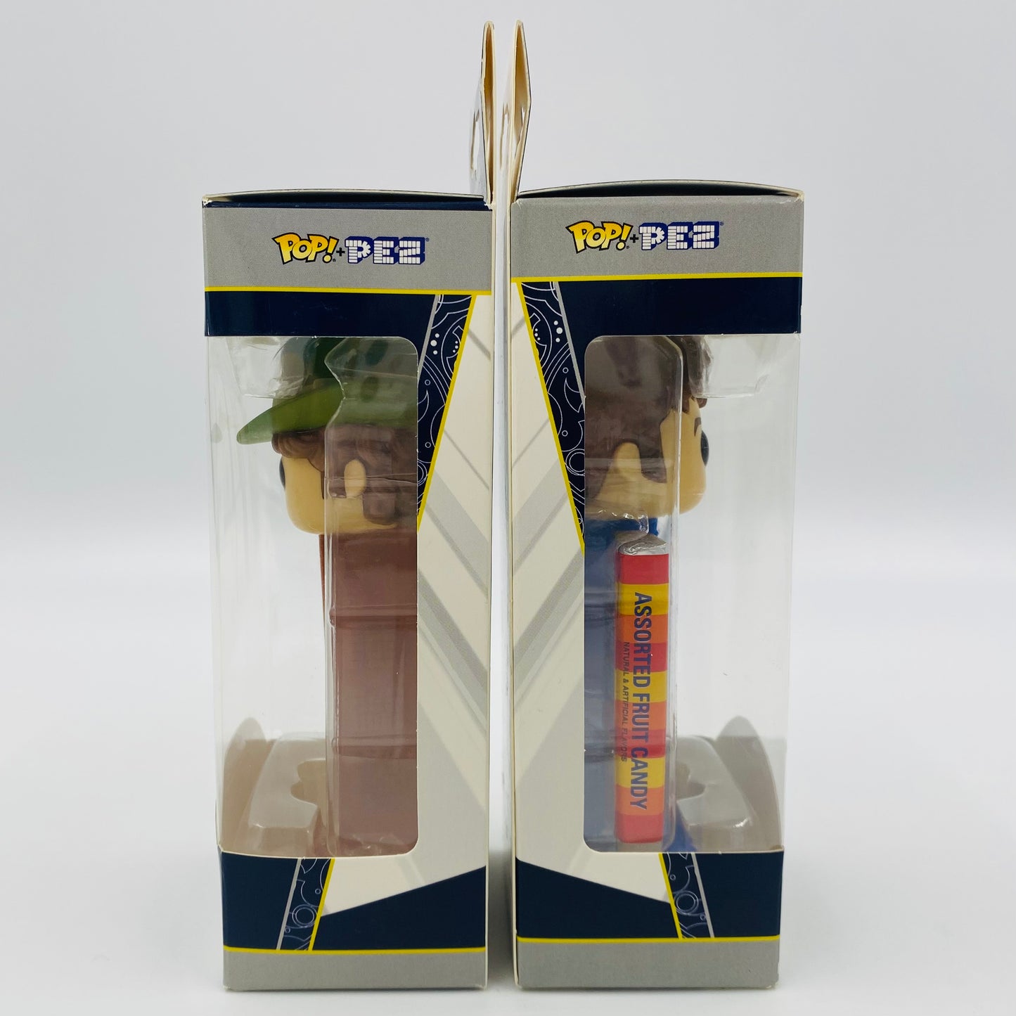 M&PC Pop! + PEZ Dispenser FUN PACK: Doctor Who!