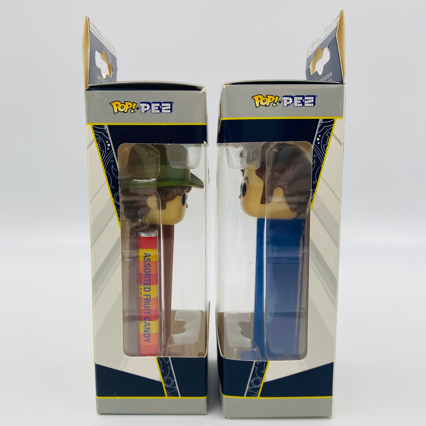 M&PC Pop! + PEZ Dispenser FUN PACK: Doctor Who!