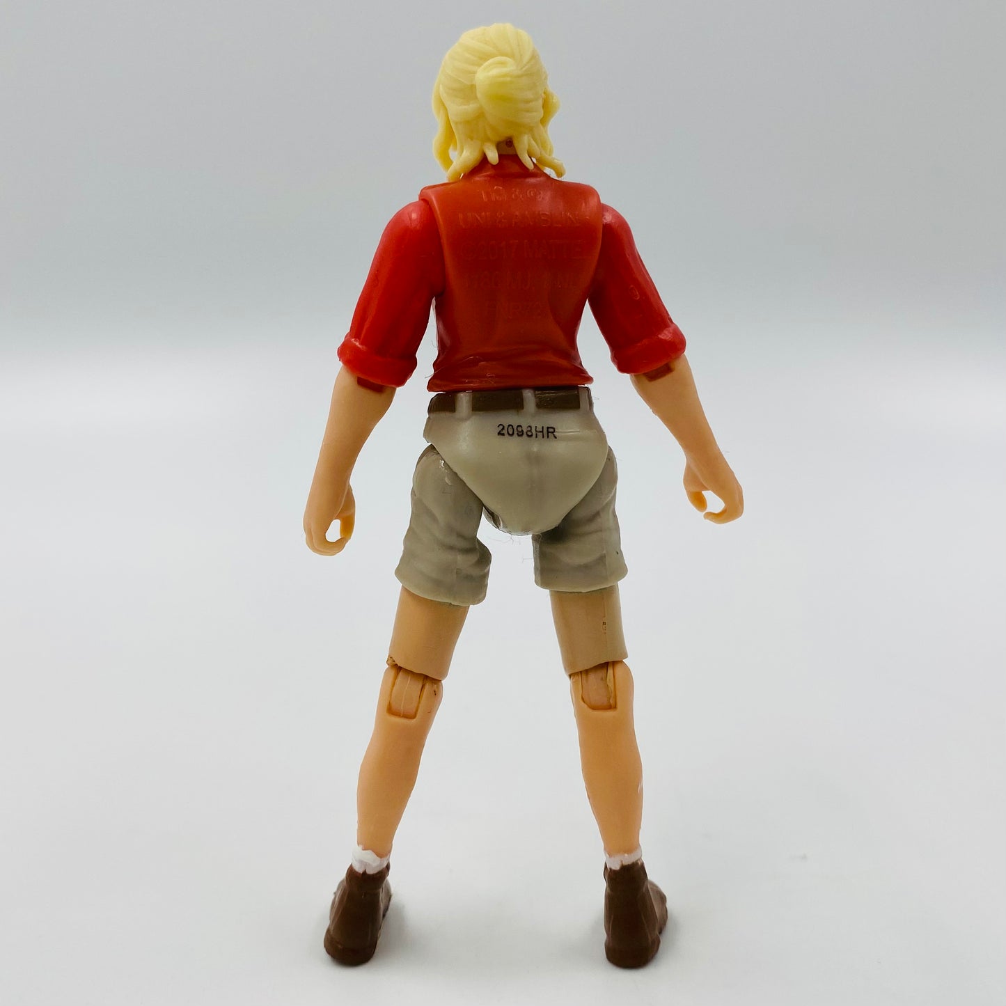 Jurassic World Legacy Collection Dr. Ellie Sattler loose 3.75” action figure (2018) Mattel