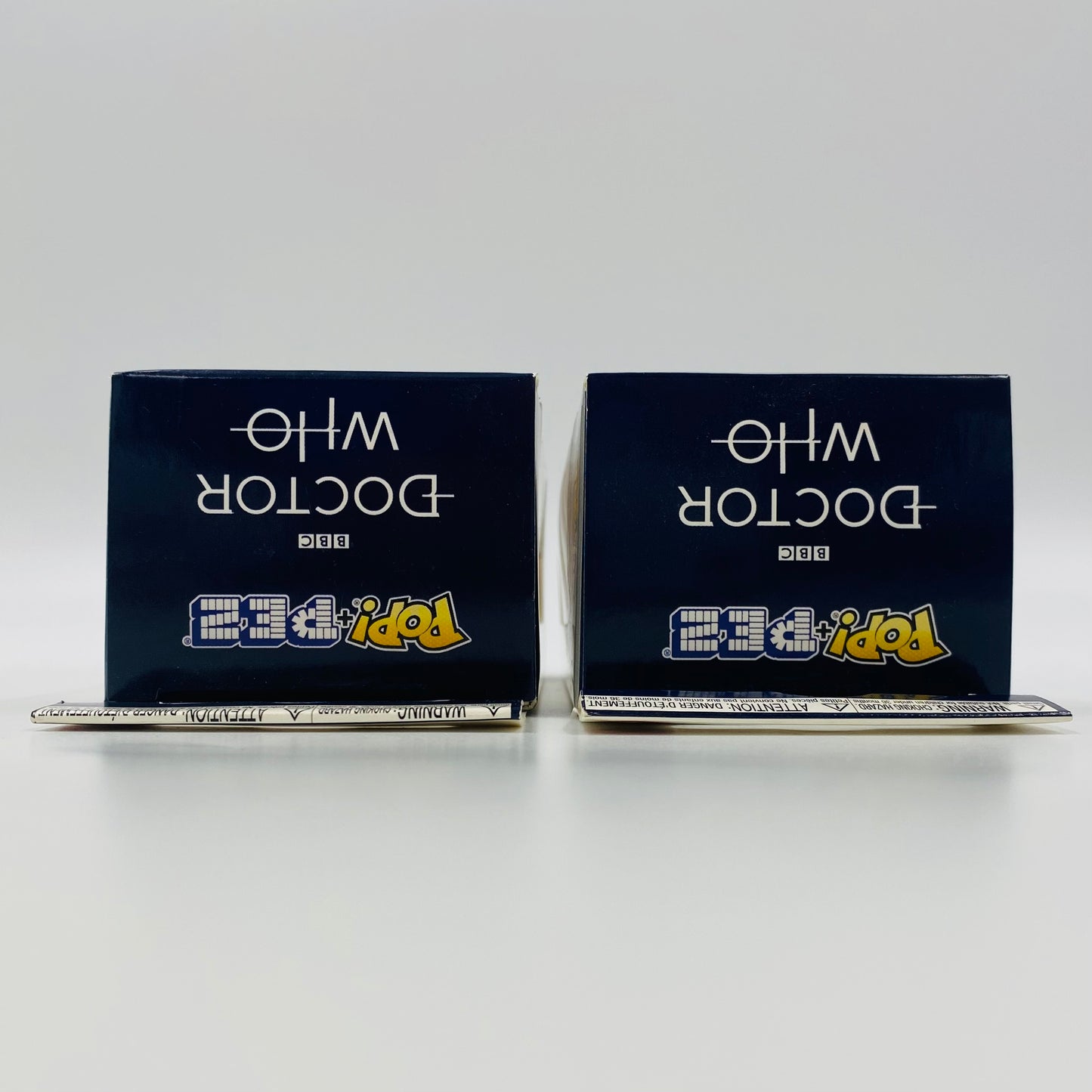 M&PC Pop! + PEZ Dispenser FUN PACK: Doctor Who!