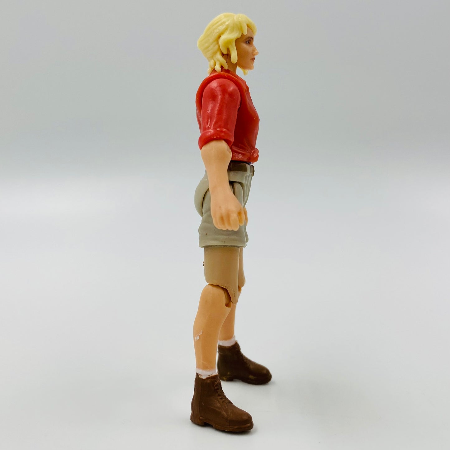 Jurassic World Legacy Collection Dr. Ellie Sattler loose 3.75” action figure (2018) Mattel