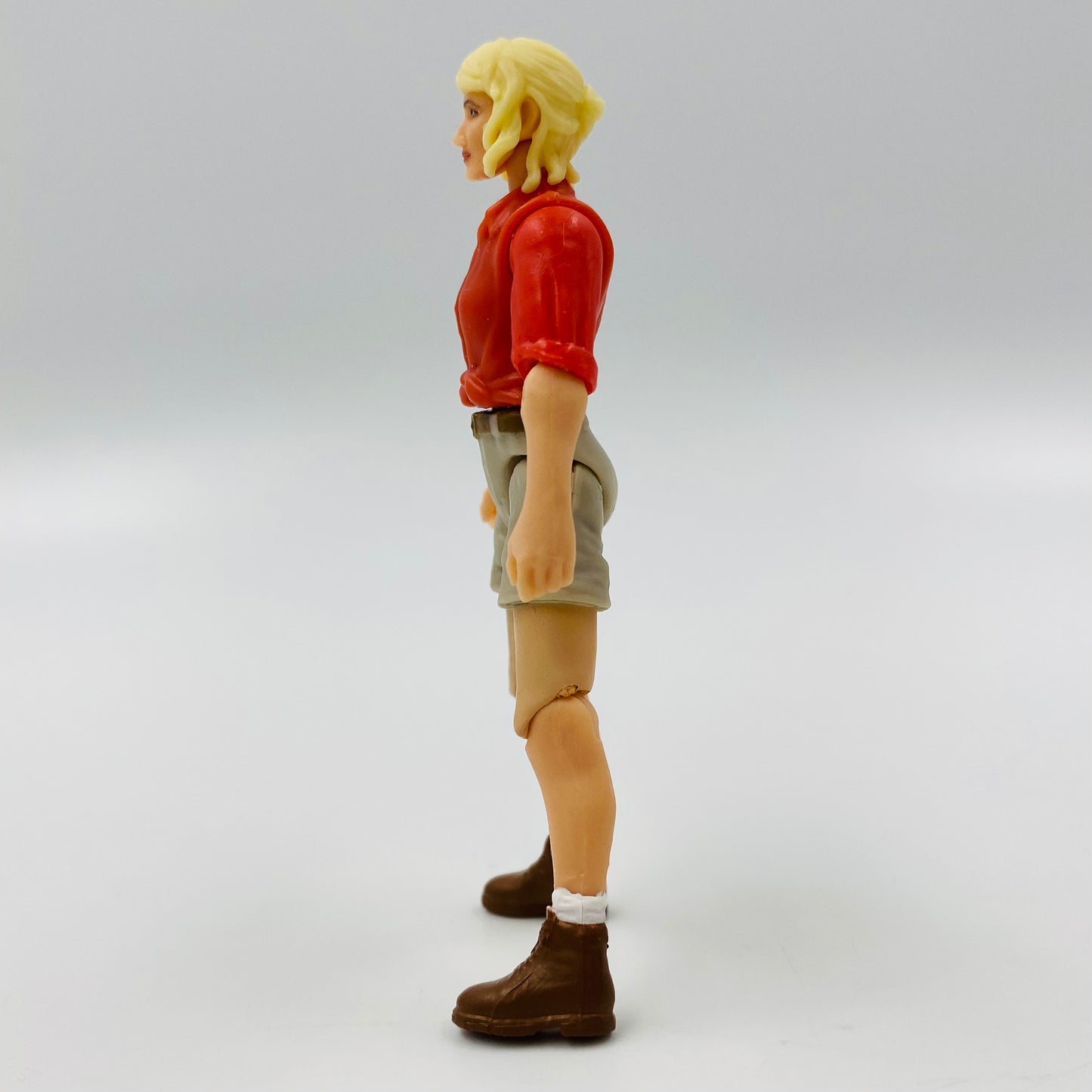 Jurassic World Legacy Collection Dr. Ellie Sattler loose 3.75” action figure (2018) Mattel