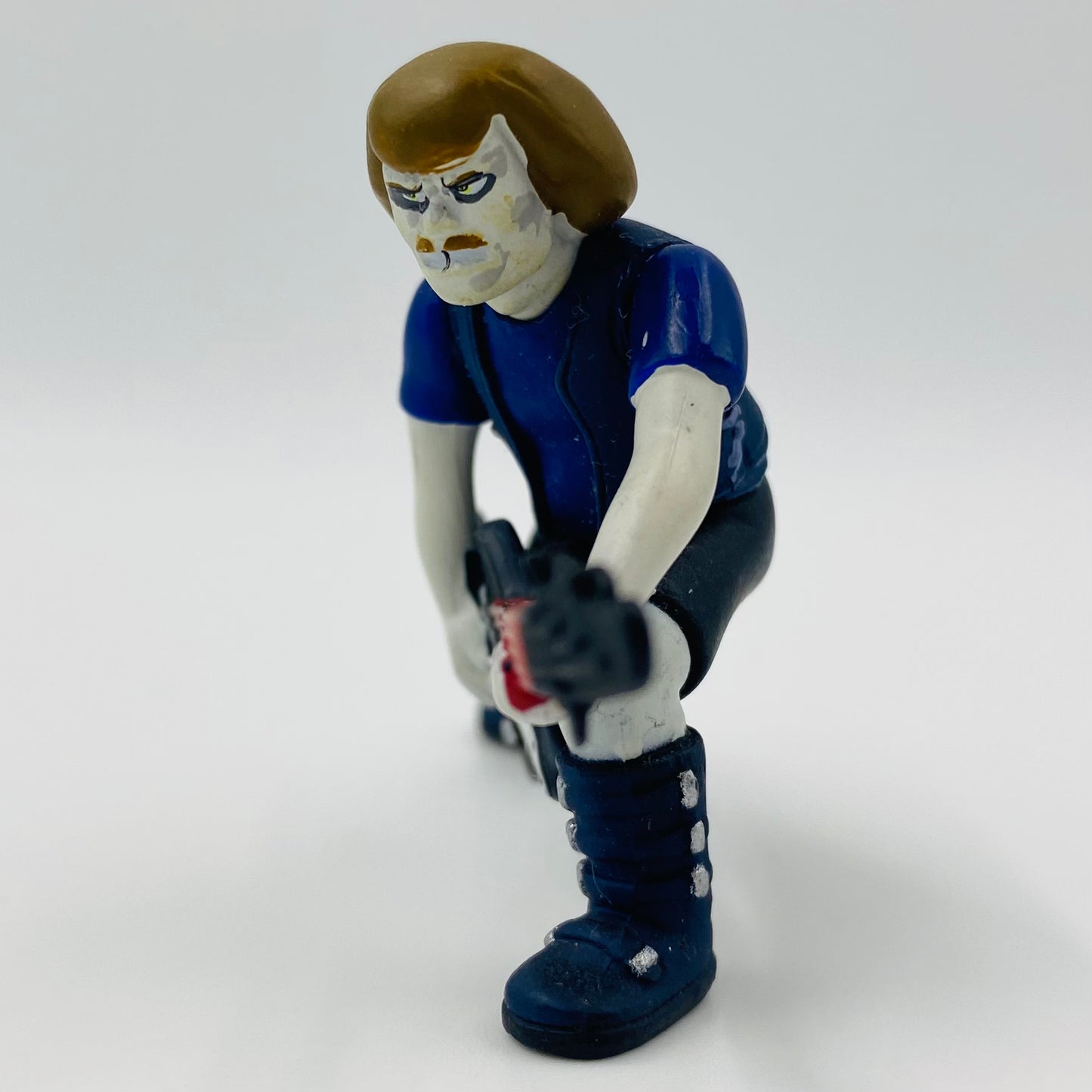 Adult Swim Metalacolypse William Murderface loose 2“ figurine (2008) KidRobot