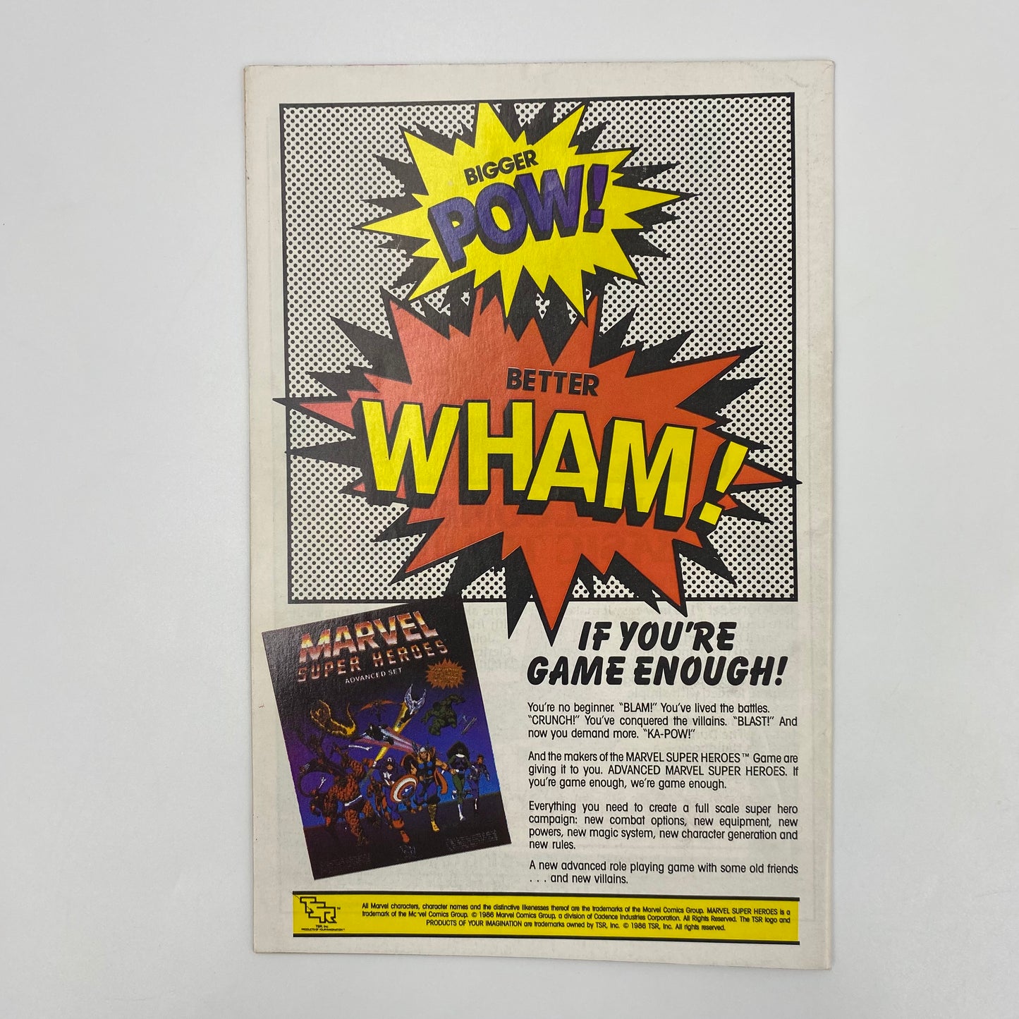 Amazing Spider-Man #284-288 “Gang War” (1987) Marvel (VG to FN)