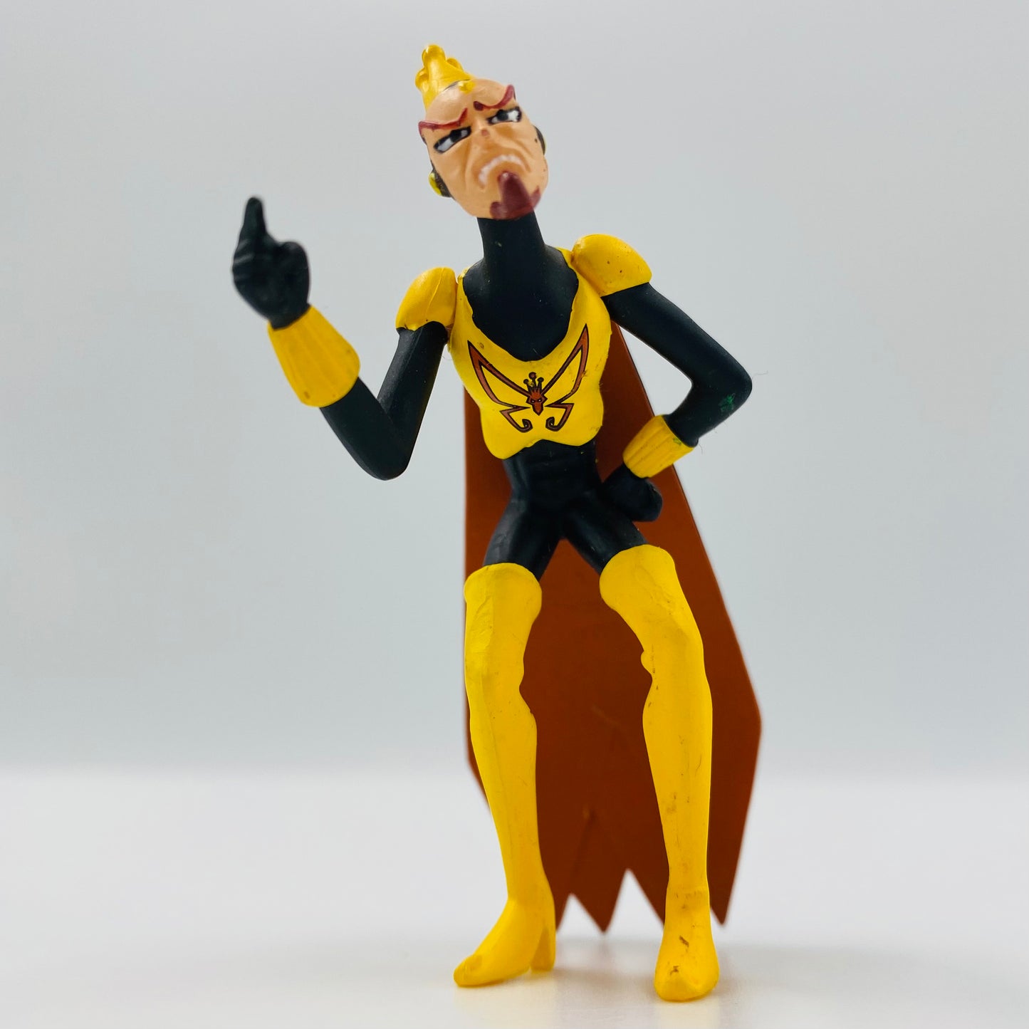 Adult Swim Venture Bros Monarch loose 2“ figurine (2008) KidRobot