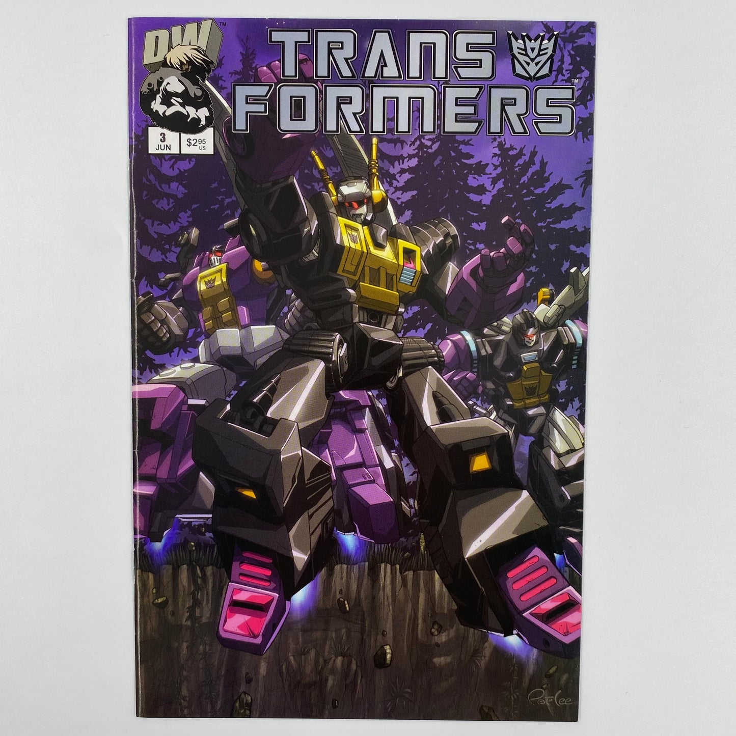 Transformers Generation One vol 1 #1-6 (2002) DreamWave