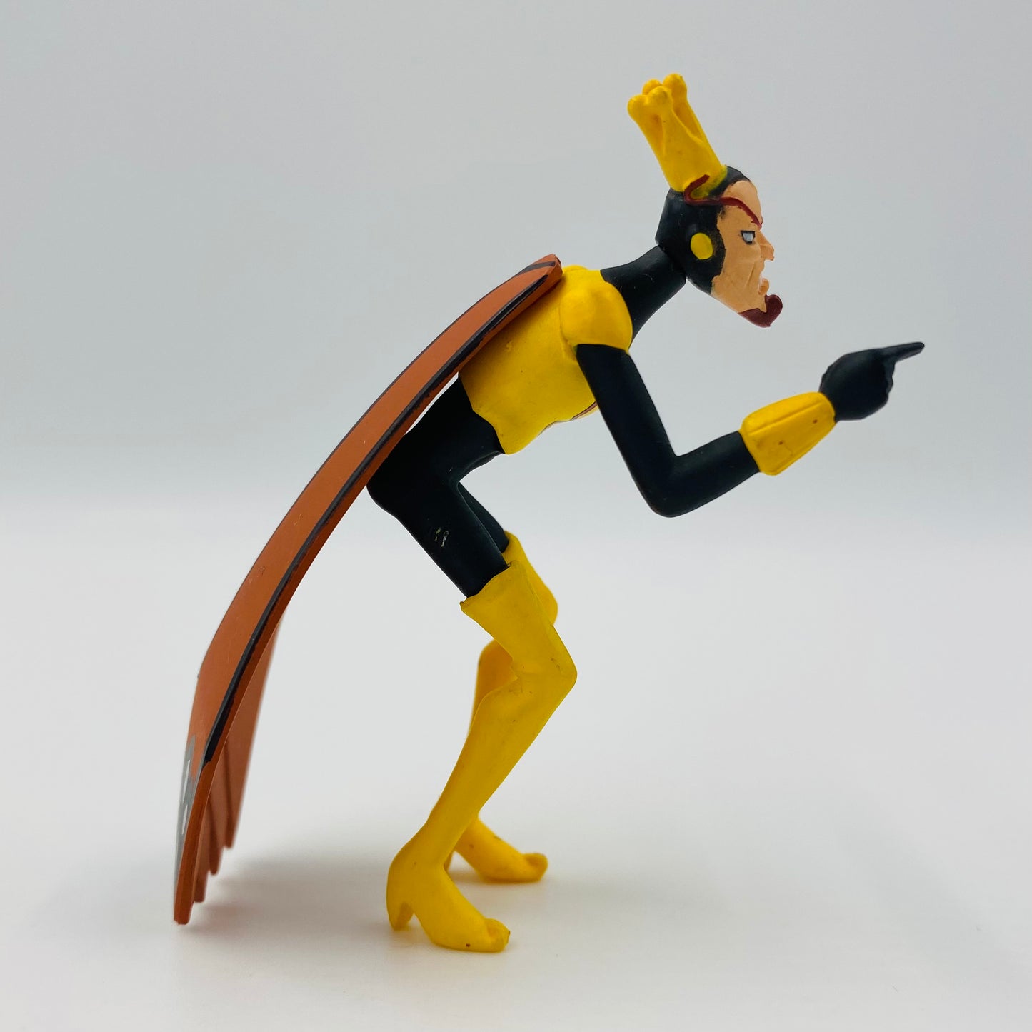 Adult Swim Venture Bros Monarch loose 2“ figurine (2008) KidRobot