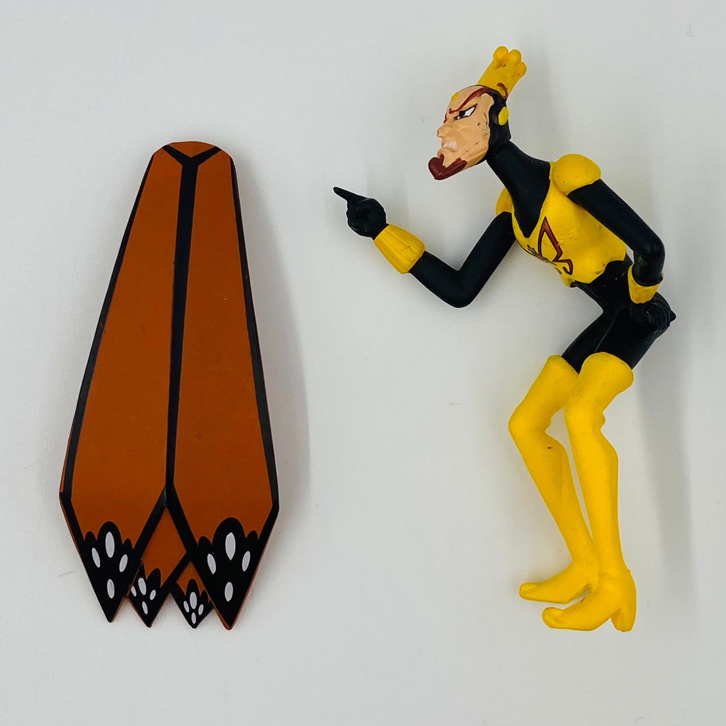 Adult Swim Venture Bros Monarch loose 2“ figurine (2008) KidRobot