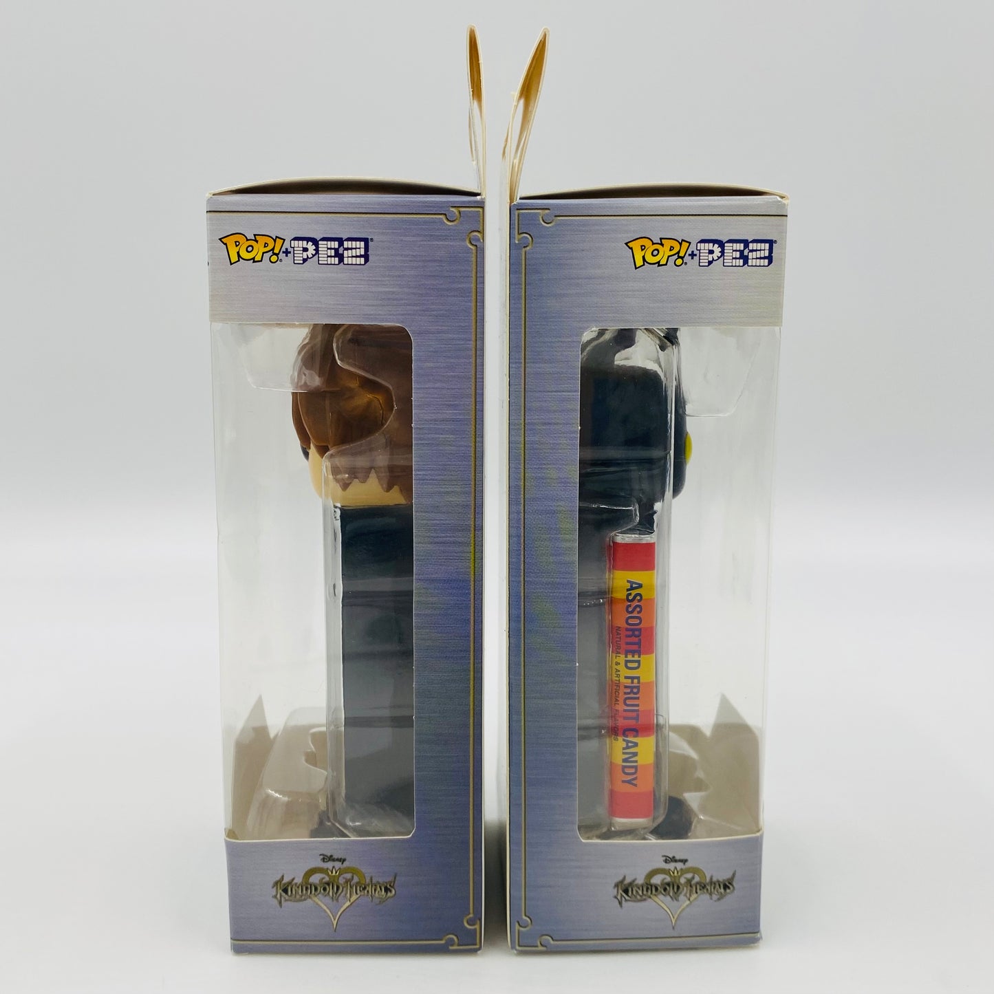 M&PC Pop! + PEZ Dispenser FUN PACK: Disney Kingdom Hearts!