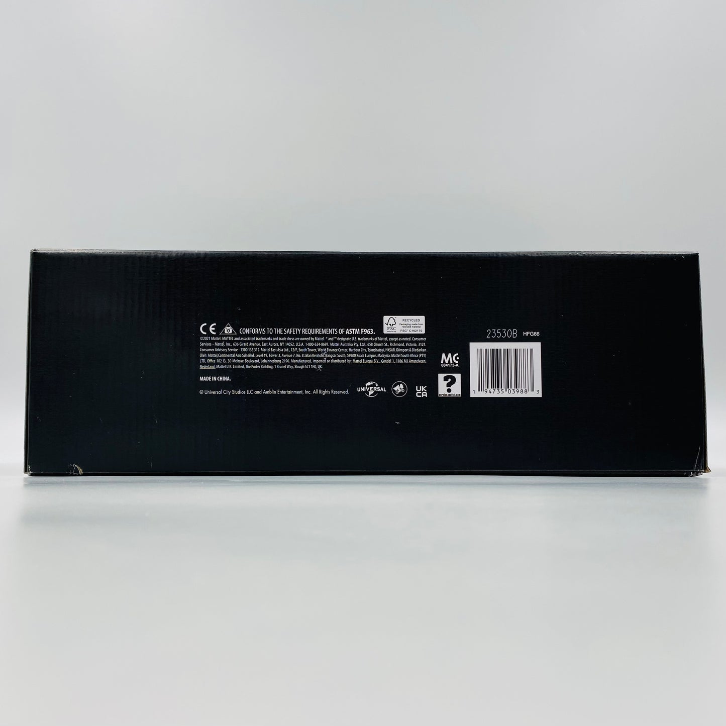 Jurassic World Hammond Collection Tyrannosaurus Rex boxed action figure (2022) Mattel