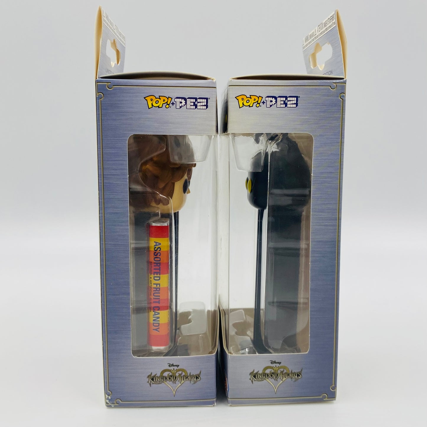 M&PC Pop! + PEZ Dispenser FUN PACK: Disney Kingdom Hearts!