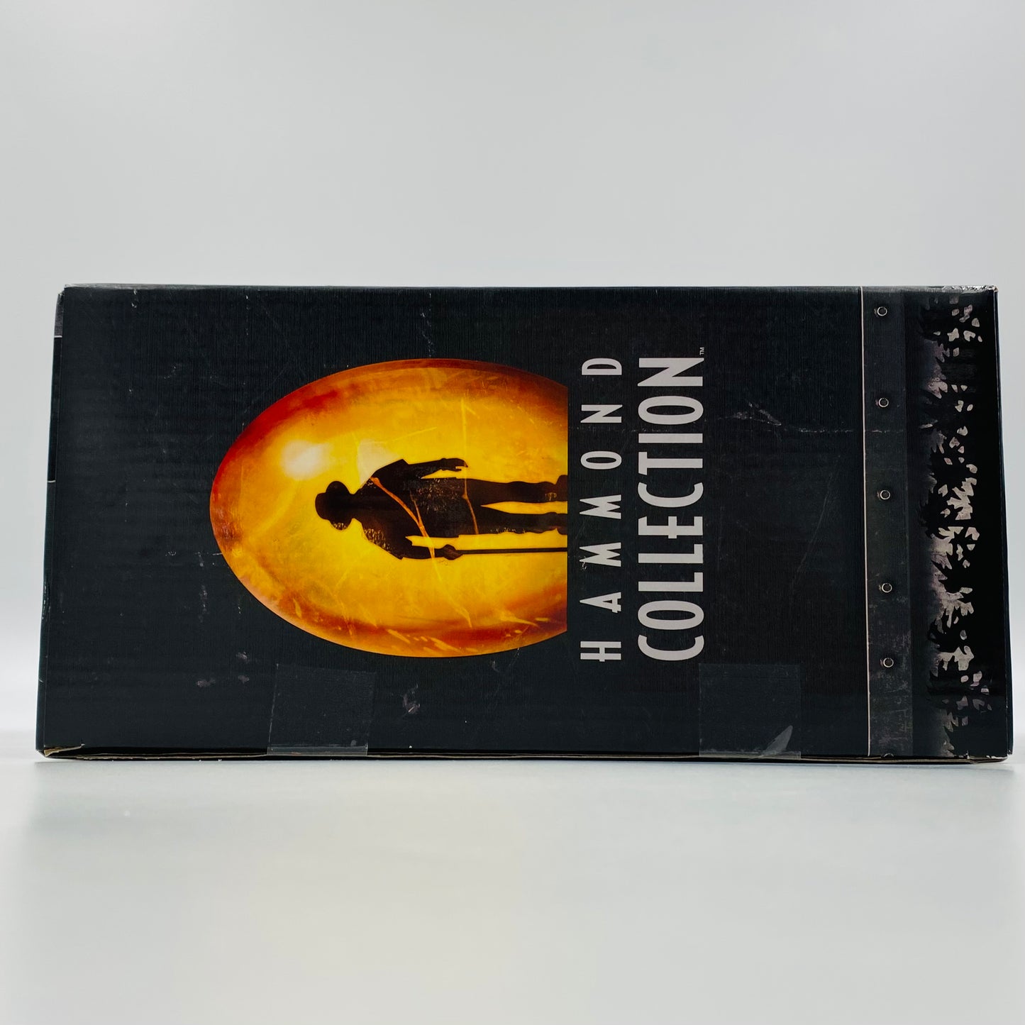 Jurassic World Hammond Collection Tyrannosaurus Rex boxed action figure (2022) Mattel