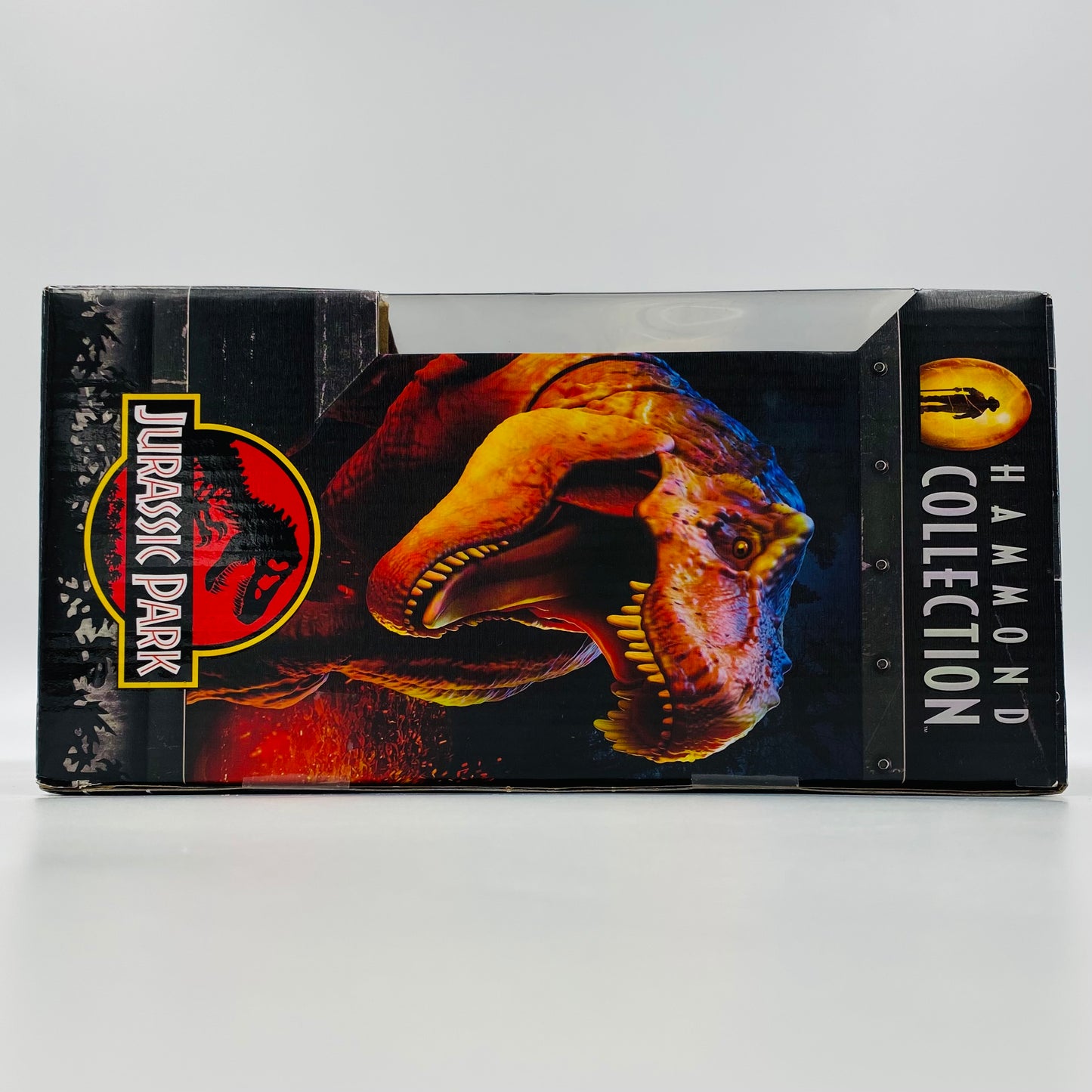 Jurassic World Hammond Collection Tyrannosaurus Rex boxed action figure (2022) Mattel