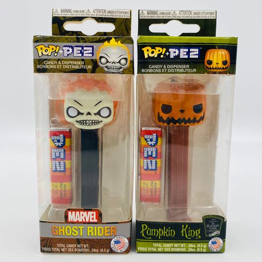 M&PC Pop! + PEZ Dispenser FUN PACK: Halloween!