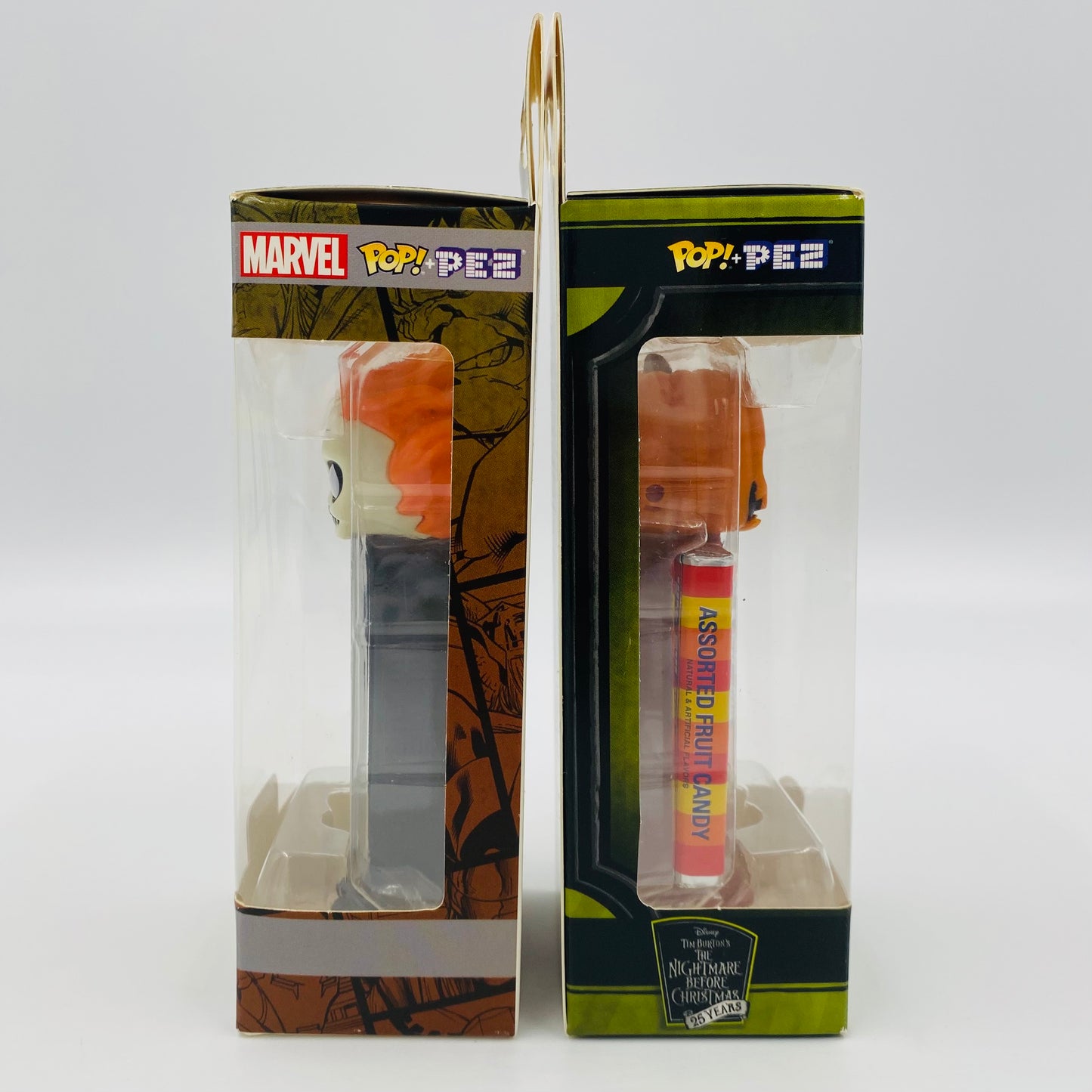 M&PC Pop! + PEZ Dispenser FUN PACK: Halloween!