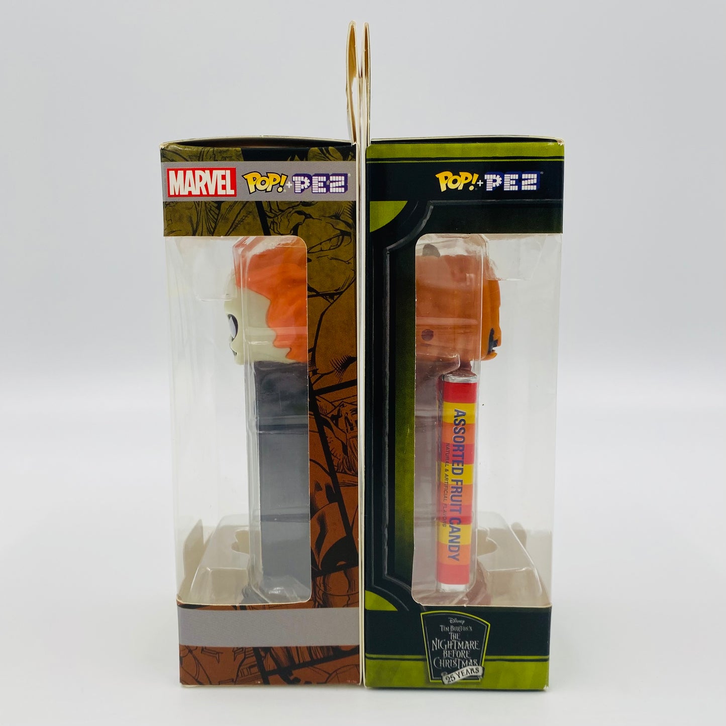 M&PC Pop! + PEZ Dispenser FUN PACK: Halloween!
