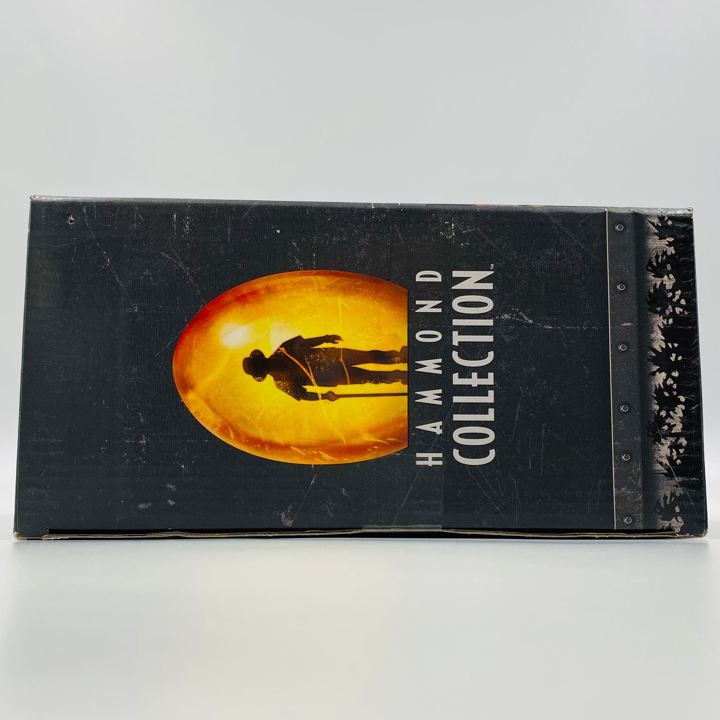 Jurassic World Hammond Collection Therizinosaurus boxed action figure (2024) Mattel