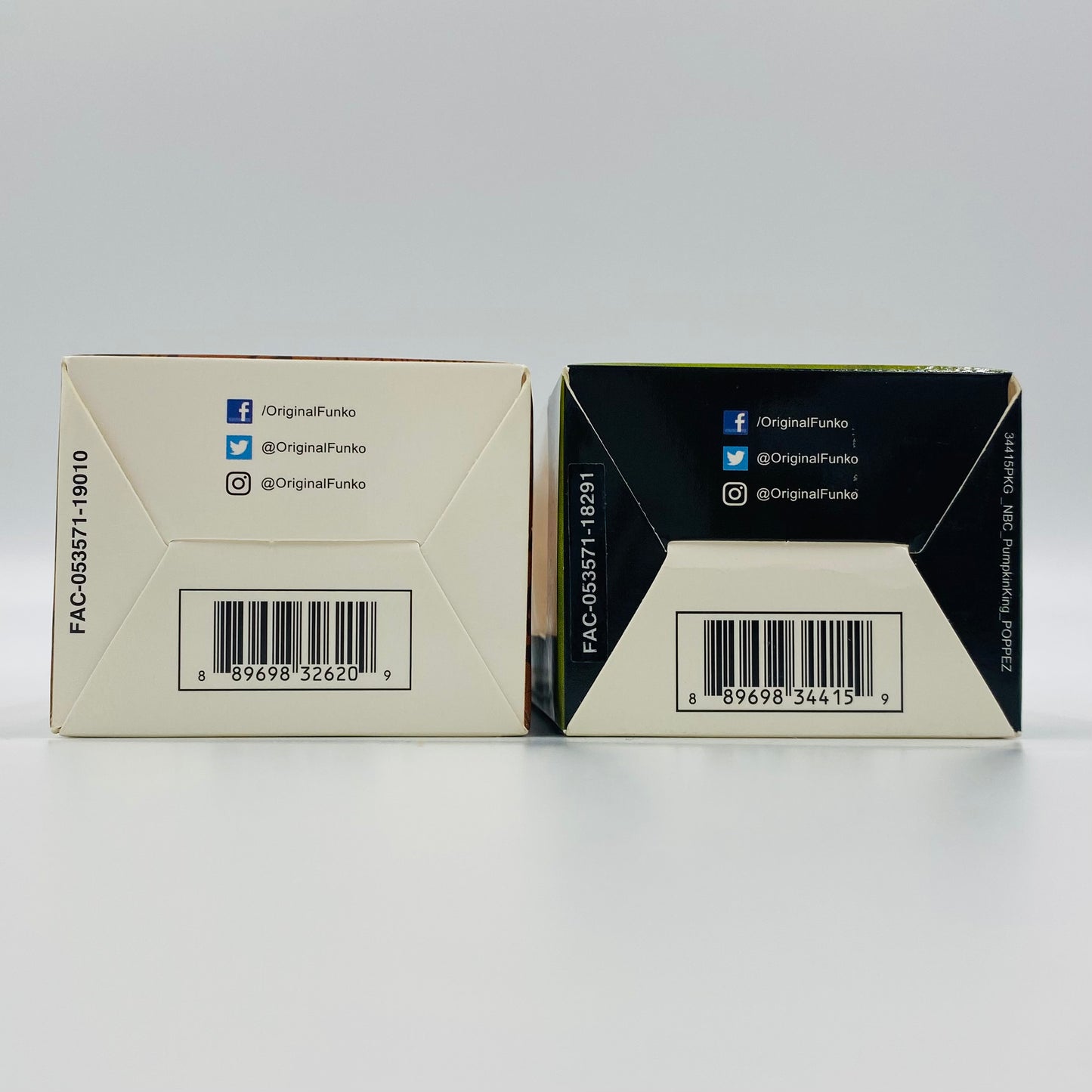 M&PC Pop! + PEZ Dispenser FUN PACK: Halloween!