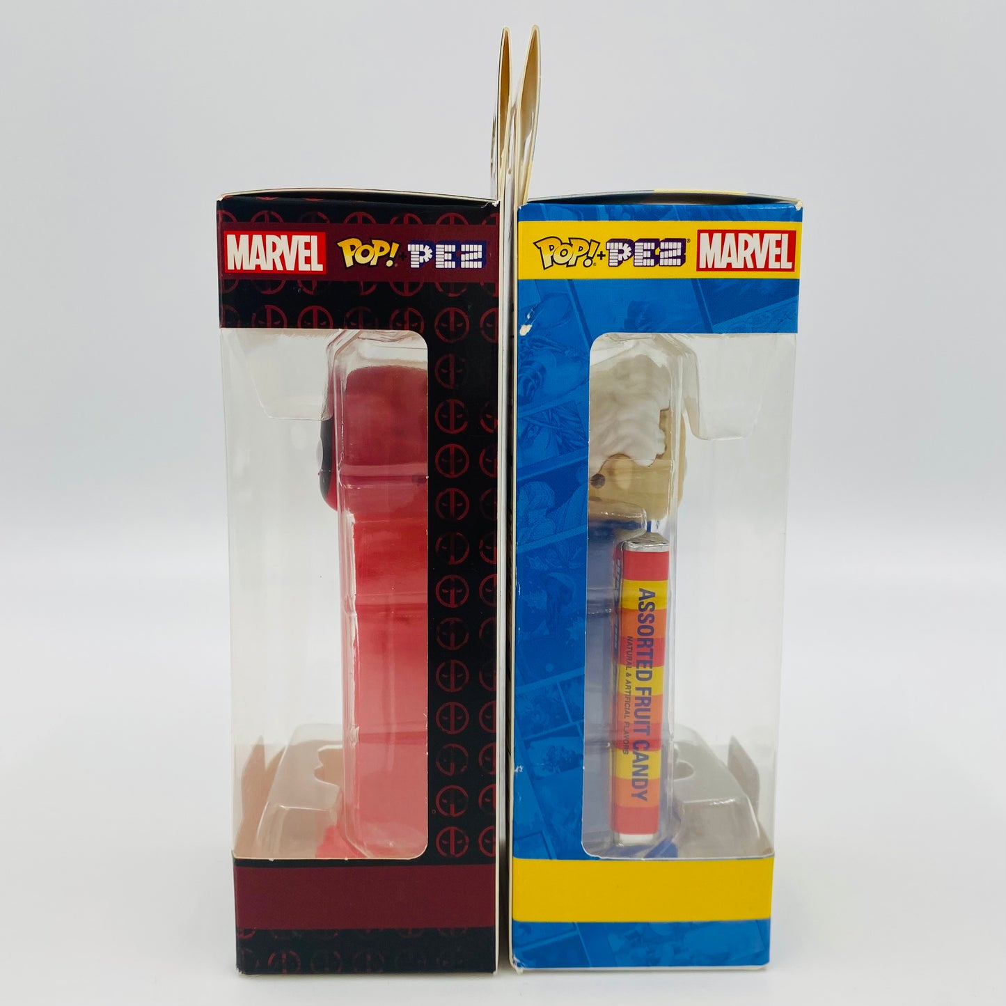 M&PC Pop! + PEZ Dispenser FUN PACK: Rob Liefeld & The New Mutants!