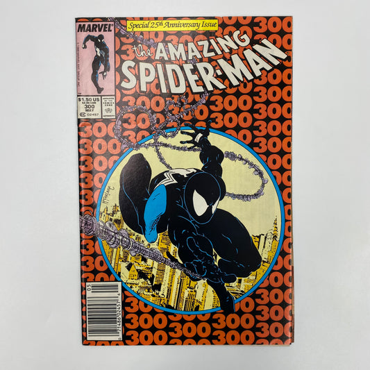 Amazing Spider-Man #300 newsstand edition (1988) Marvel (VG)