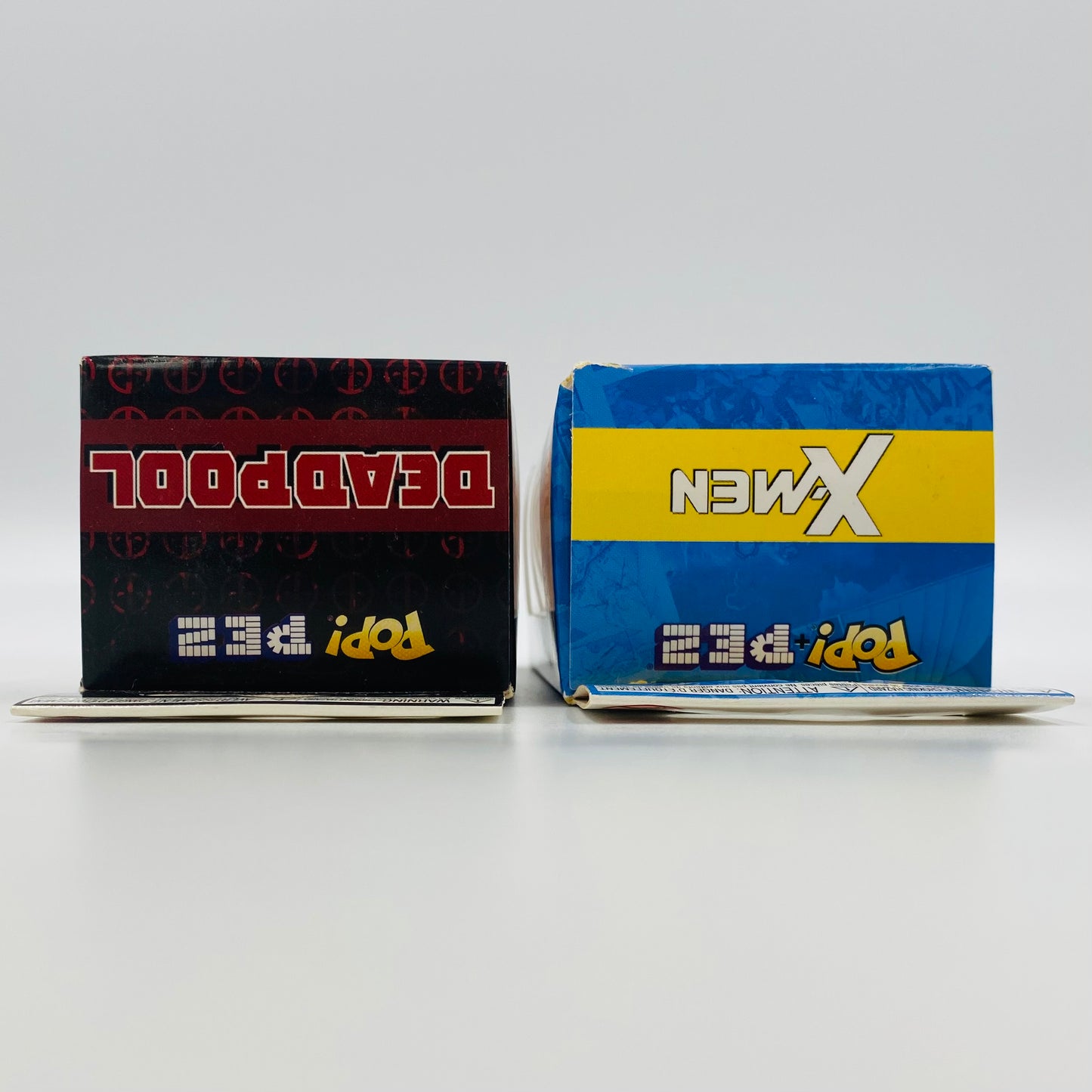 M&PC Pop! + PEZ Dispenser FUN PACK: Rob Liefeld & The New Mutants!