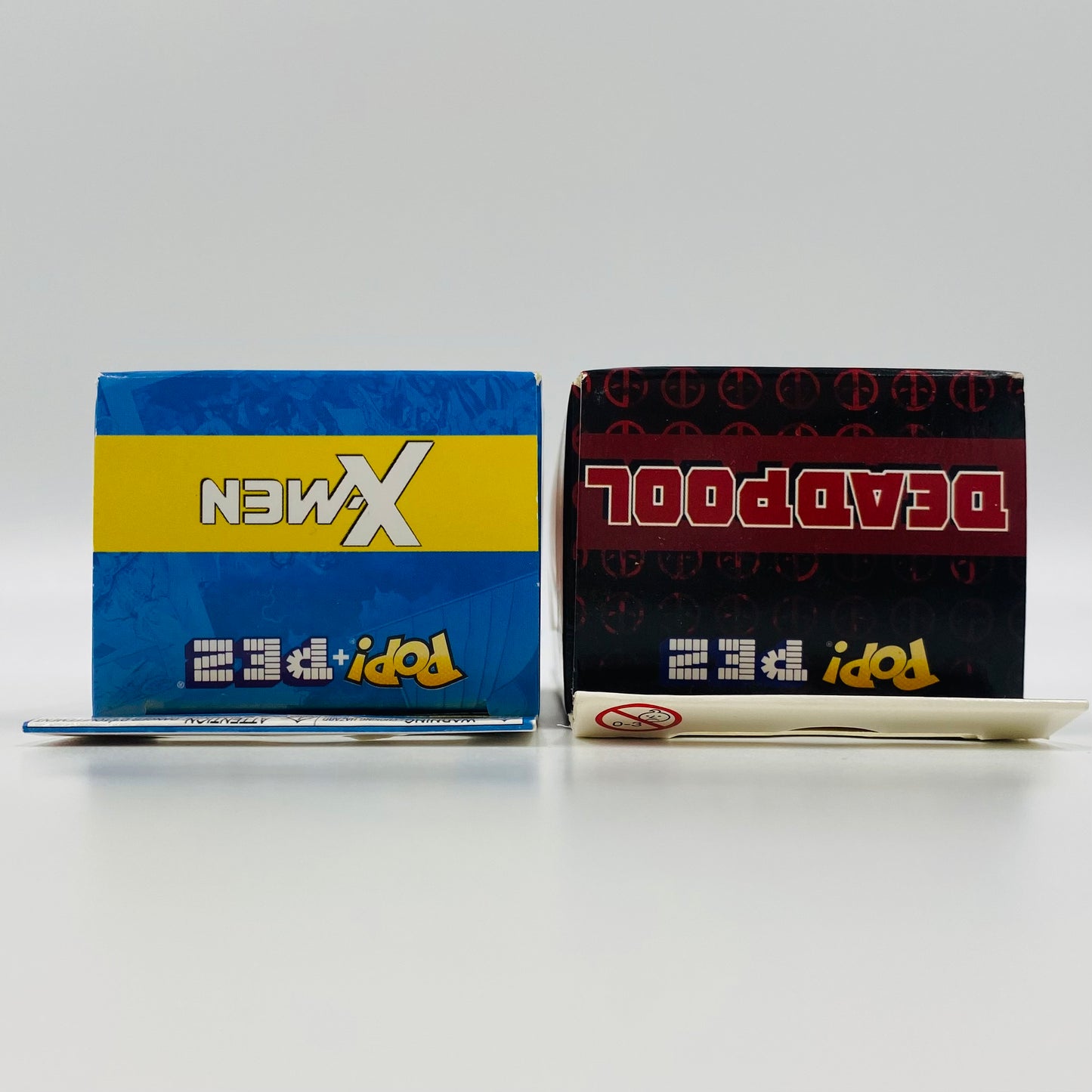 M&PC Pop! + PEZ Dispenser FUN PACK: Deadpool & Wolverine!