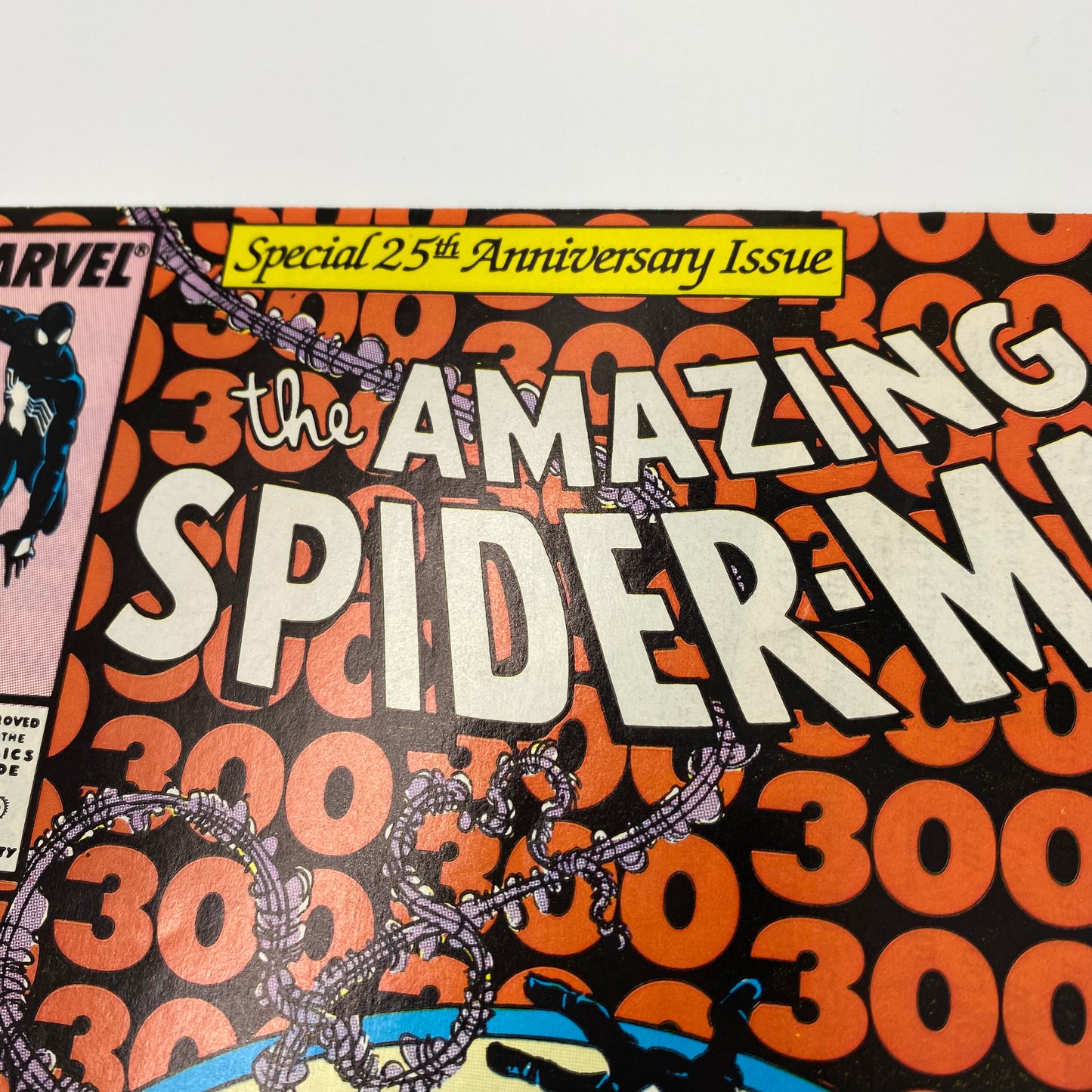 Amazing Spider-Man #300 newsstand edition (1988) Marvel (VG)