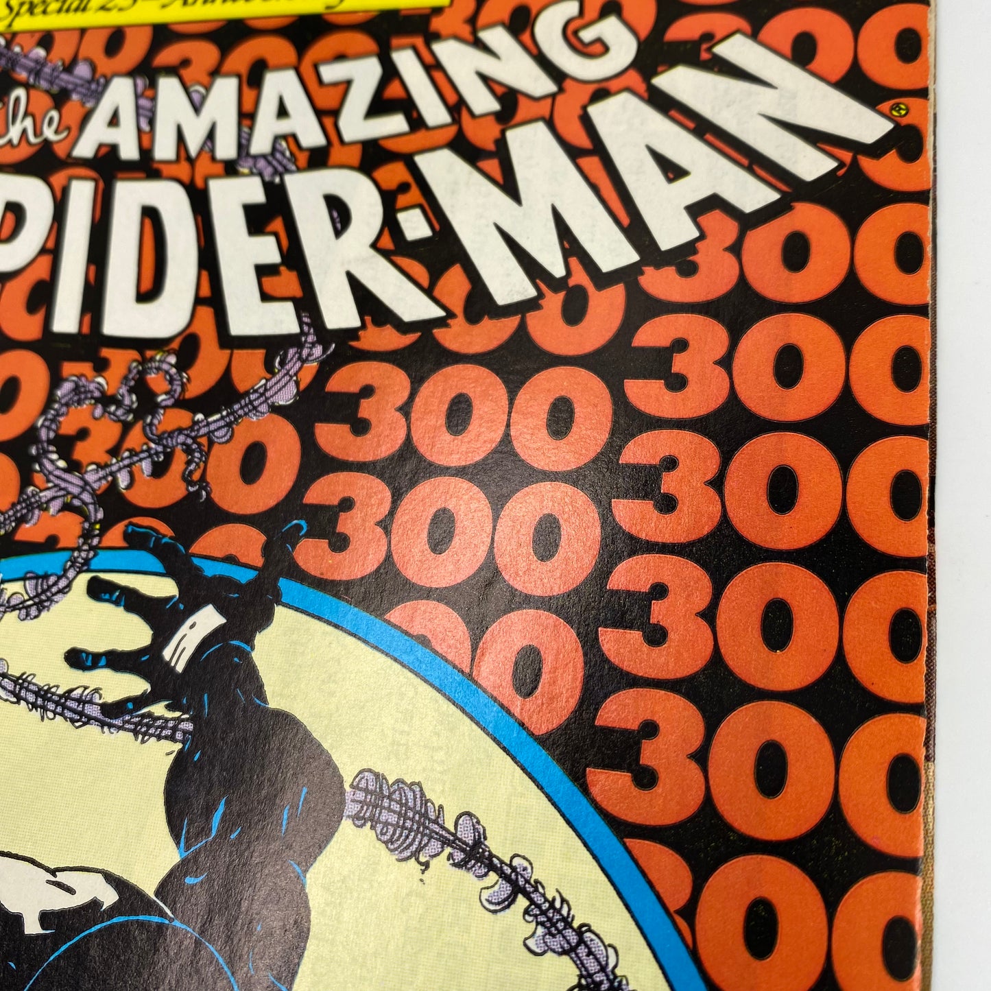 Amazing Spider-Man #300 newsstand edition (1988) Marvel (VG)