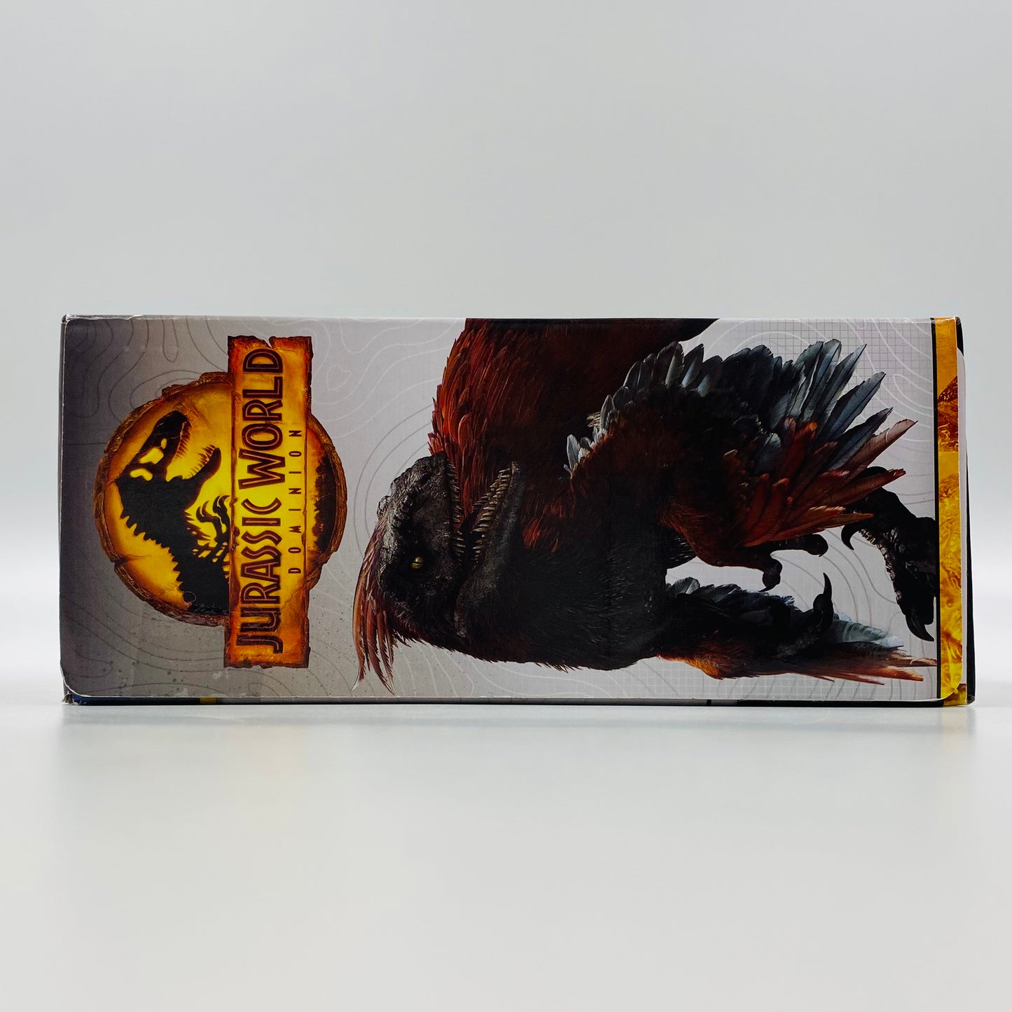 Jurassic World Dominion Roar Strikers Ichthyovenator carded action figure (2022) Mattel