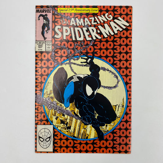 Amazing Spider-Man #300 direct edition (1988) Marvel (VG+)