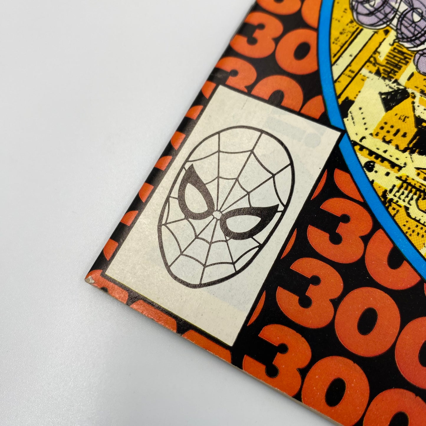 Amazing Spider-Man #300 direct edition (1988) Marvel (VG+)